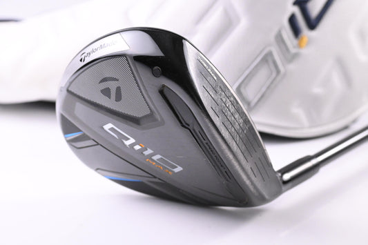 Taylormade Qi10 Max #3 Wood / 15 Degree / X-Flex Kai'Li Blue 70 Shaft