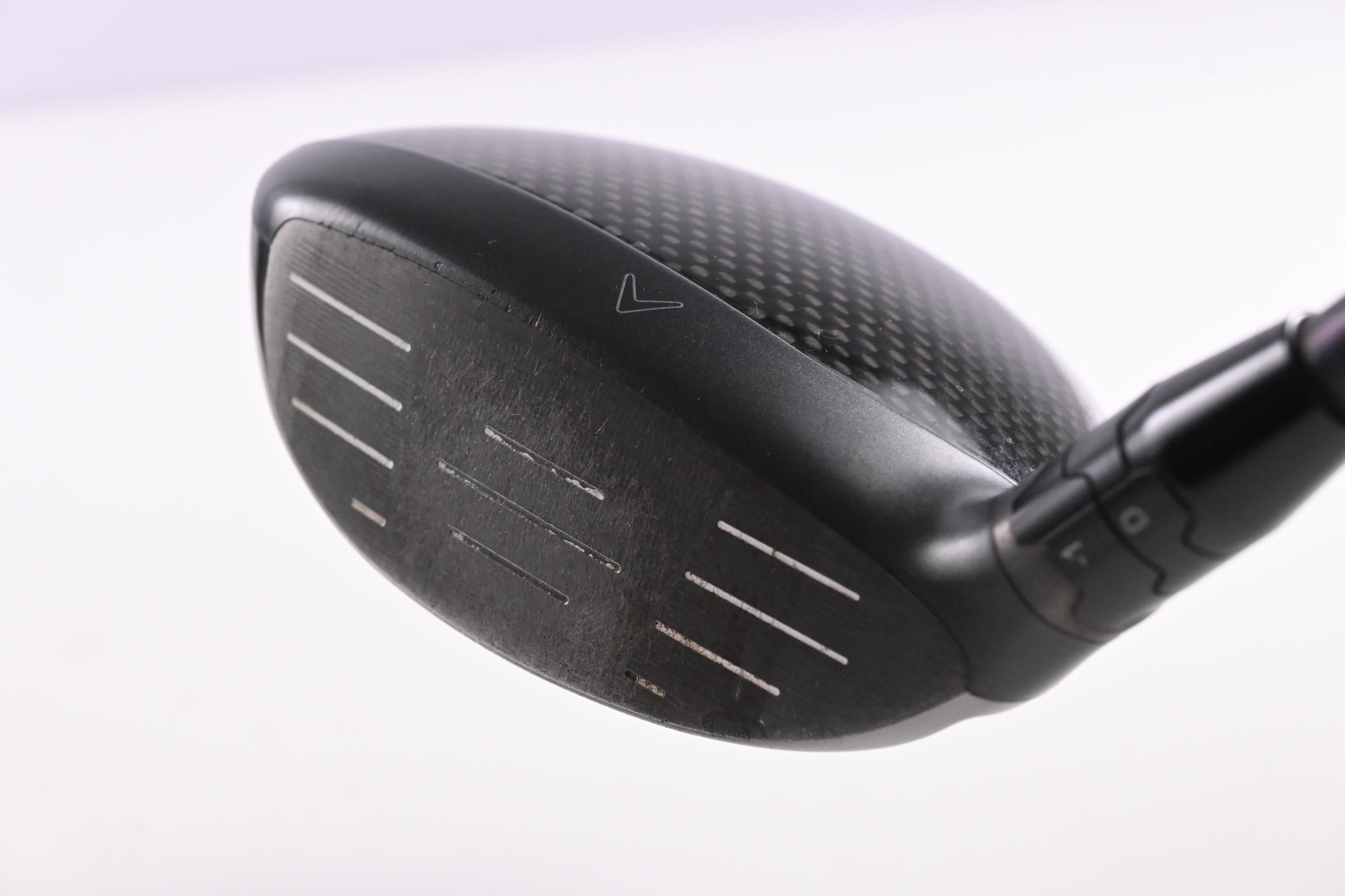 Callaway Paradym Ai Smoke Max #3 Wood / 15 Degree / Stiff Flex Auto Flex SF505 X