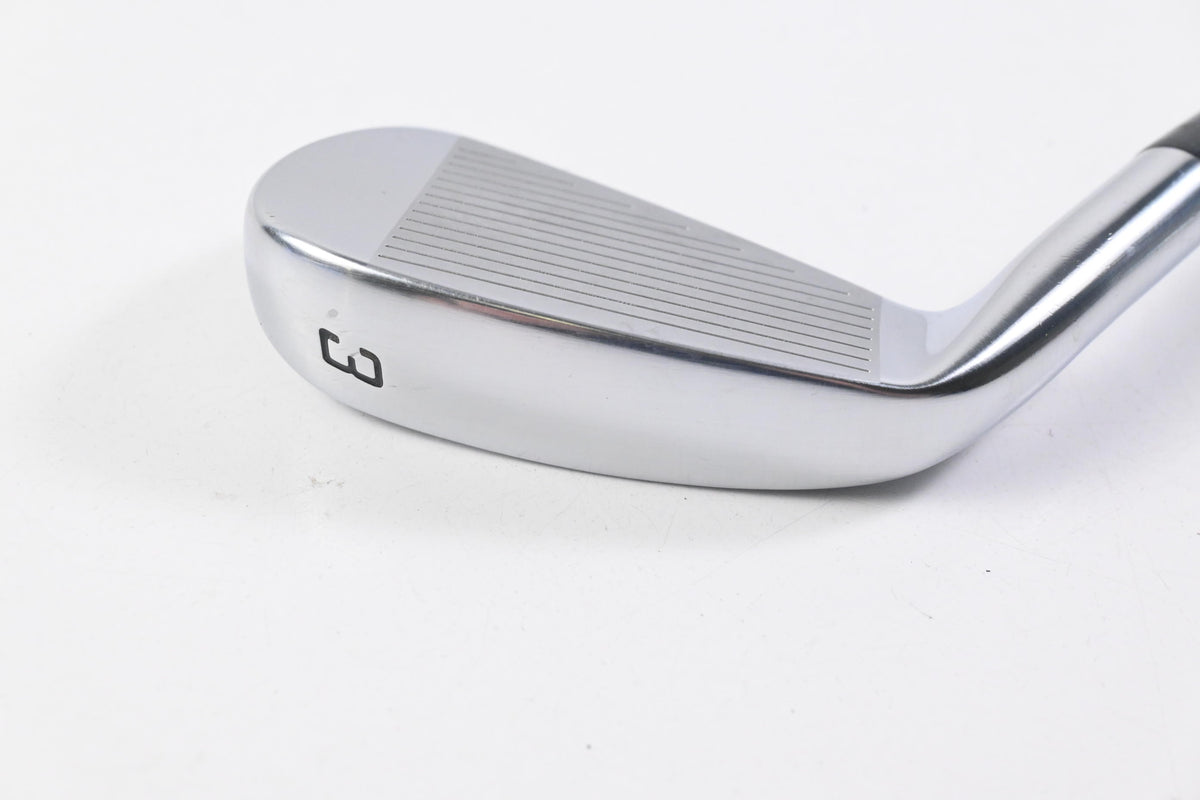 Cobra King Forged Tec #3 Iron / 19 Degree / Stiff Flex KBS Tour 120 Shaft