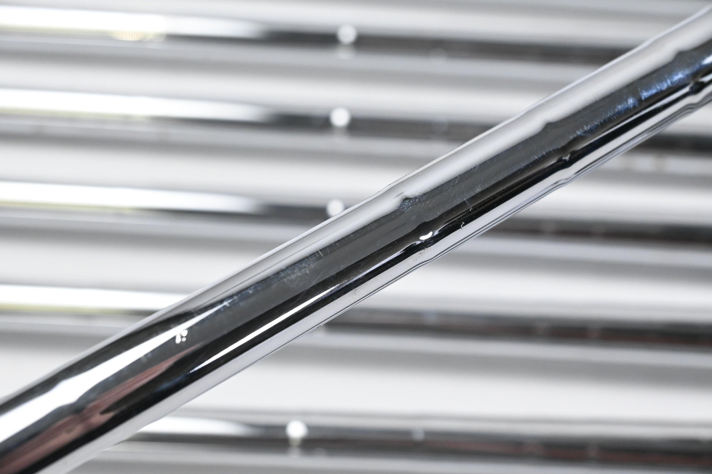 Ping G15 Irons / Yellow Dot / 4-PW+SW / Regular Flex Ping AWT Shafts
