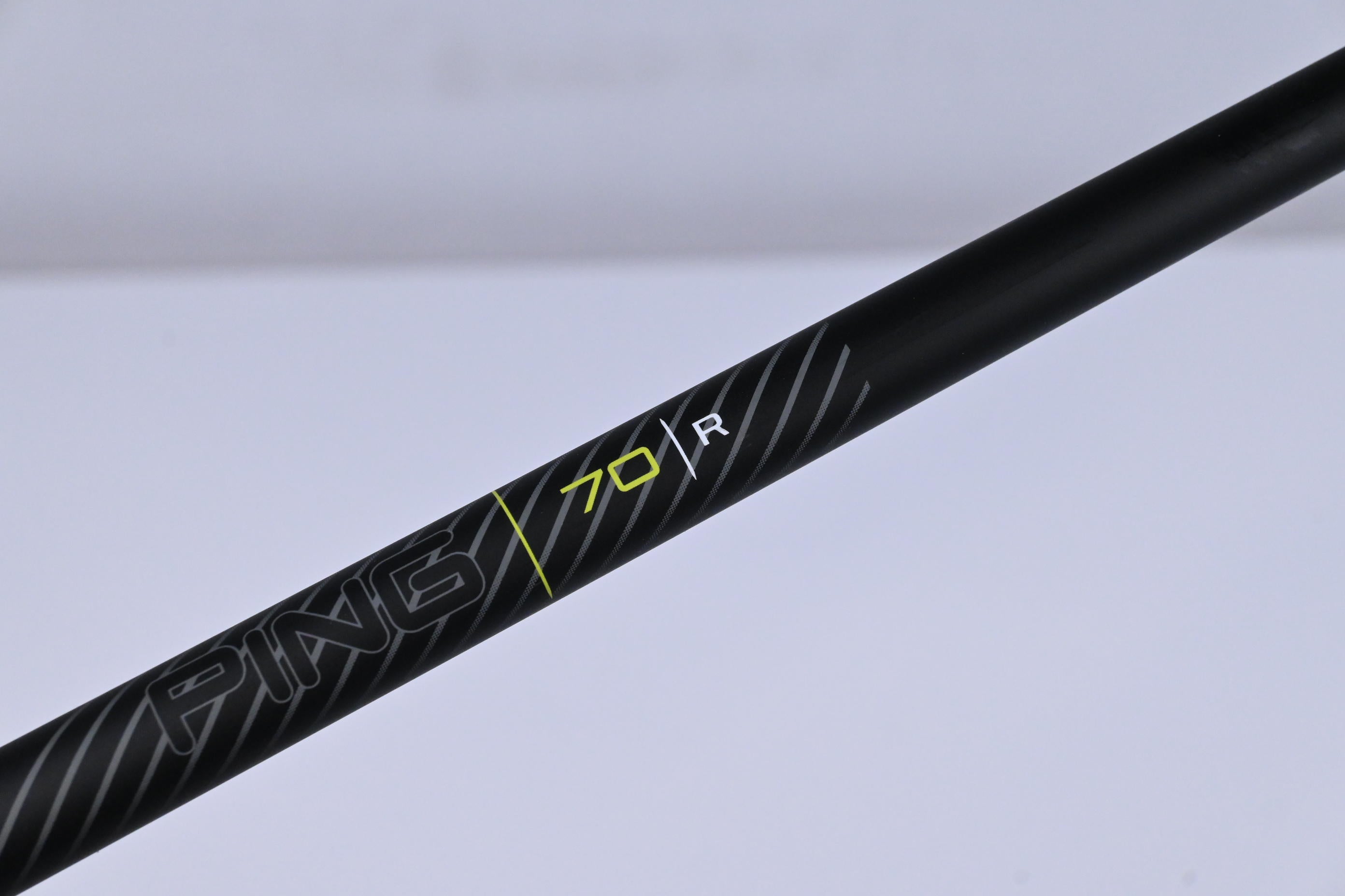 Ping Alta CB Black 70 #5 Hybrid Shaft / Regular Flex / .370 Tip