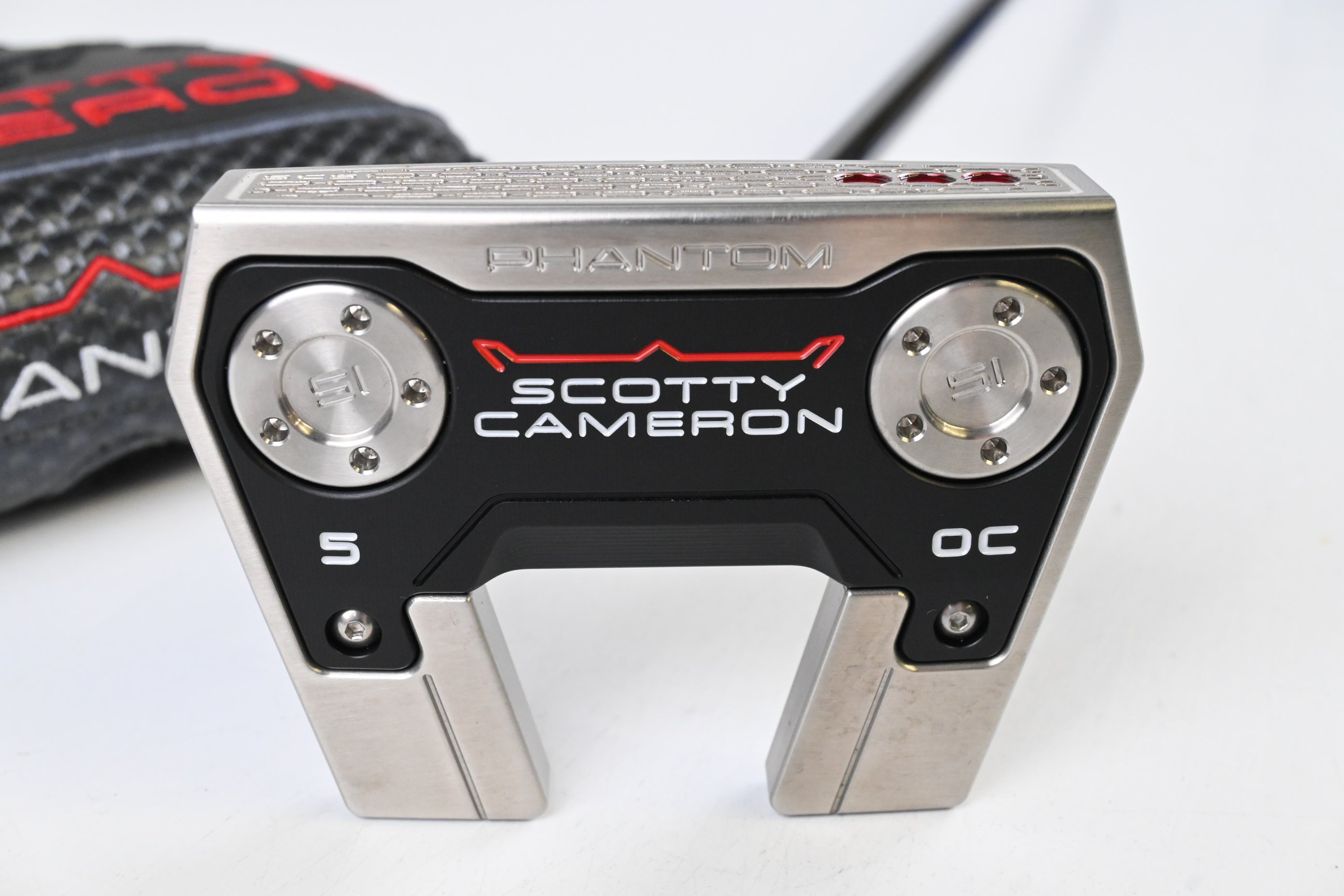Scotty Cameron 2026 Phantom 5 Putter / 34 Inch