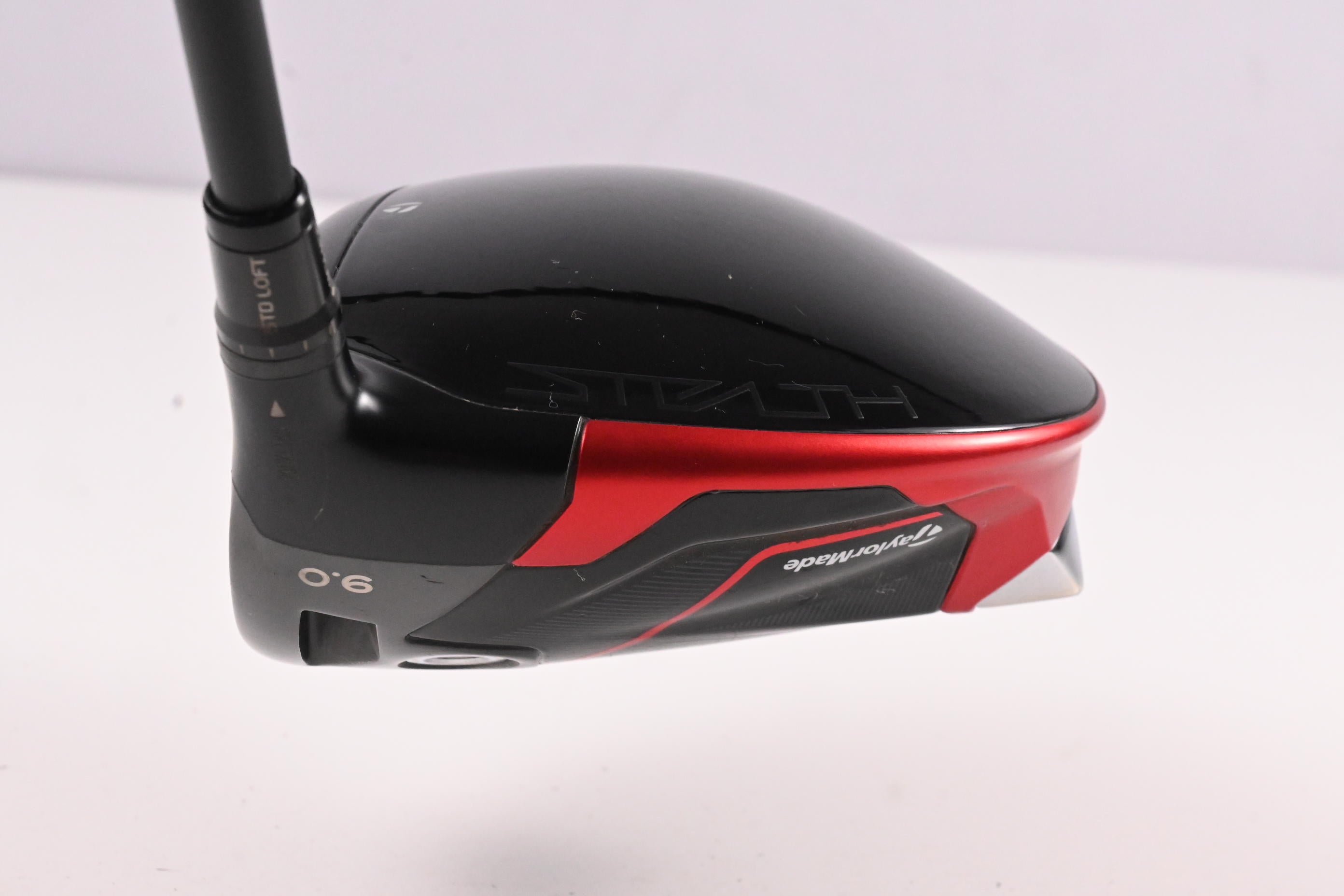 Taylormade Stealth 2 Driver / 9 Degree / X-Flex Tensei AV limited Blue 65 Shaft