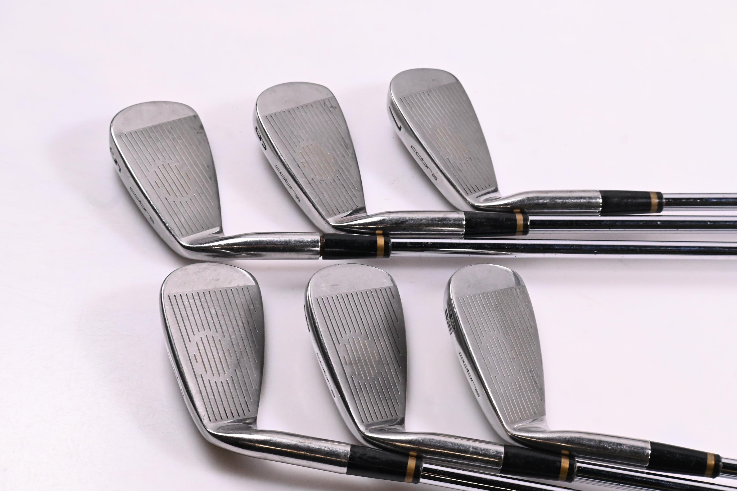 Cobra King Cobra Oversize Irons / 5-PW / Regular Flex Cobra Shafts