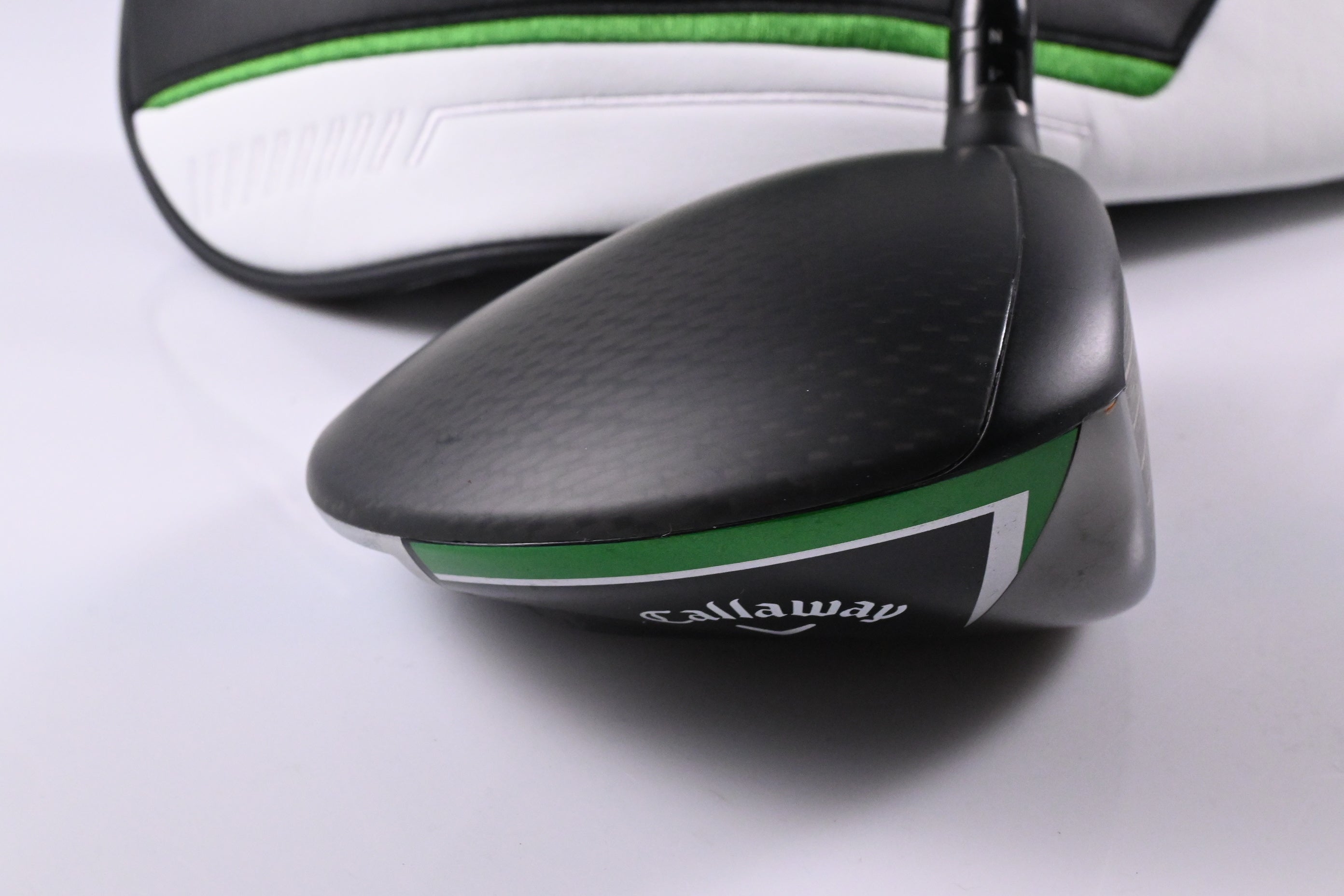 Callaway Elyte Driver / 9 Degree / Regular Flex Denali Charcoal 50 Shaft