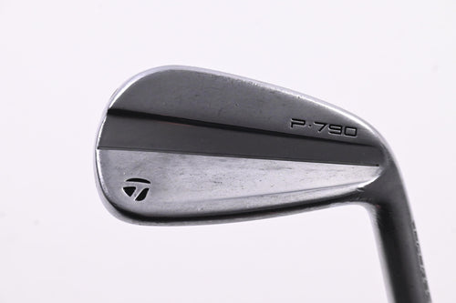 TaylorMade P790 2023 #8 Iron / 34 Degree / Stiff Flex Dynamic Gold 105 Shaft