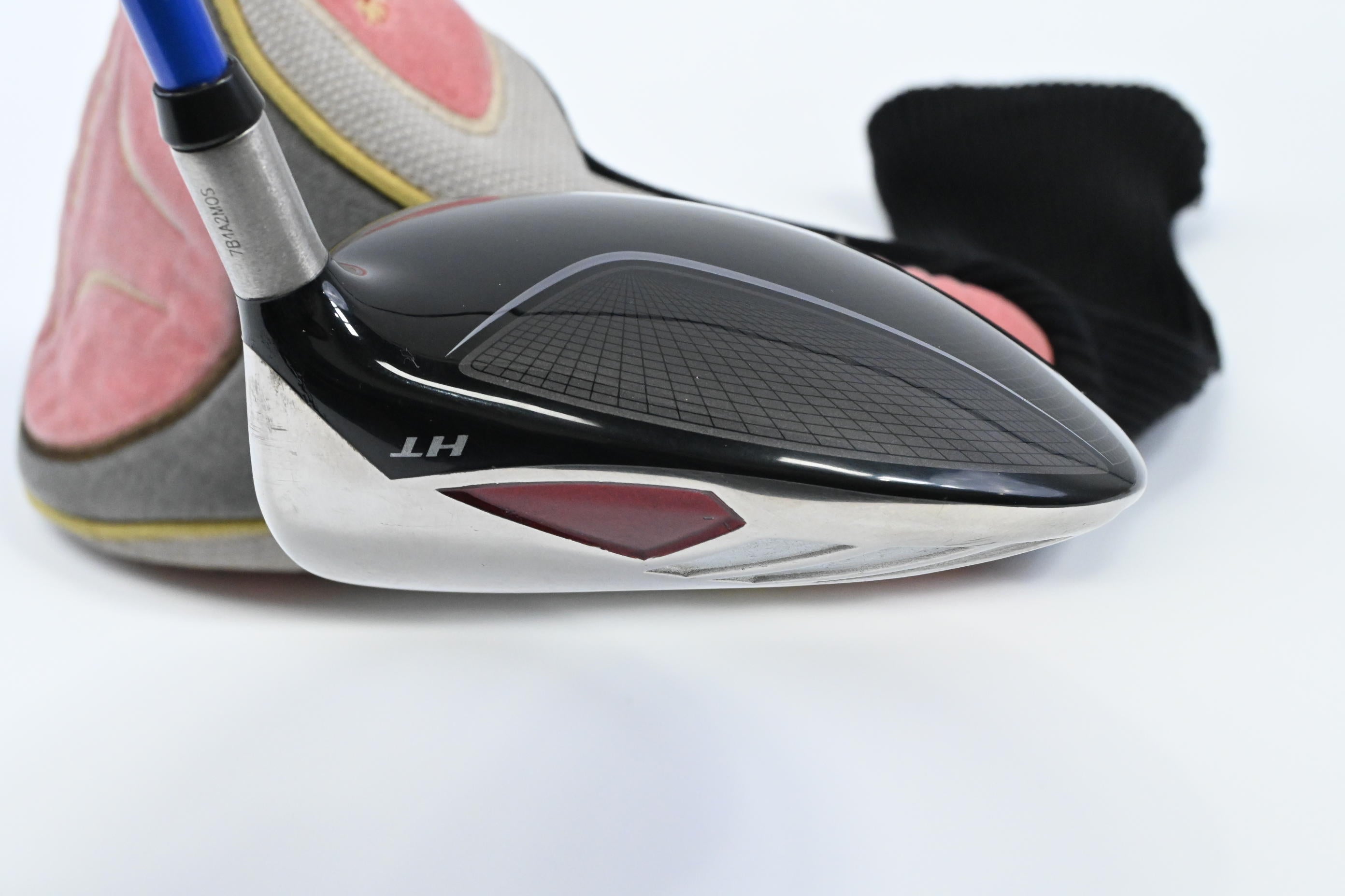 Taylormade Burner Draw 2007 Driver / 13 Degree / Senior Flex Grafalloy ProLaunch