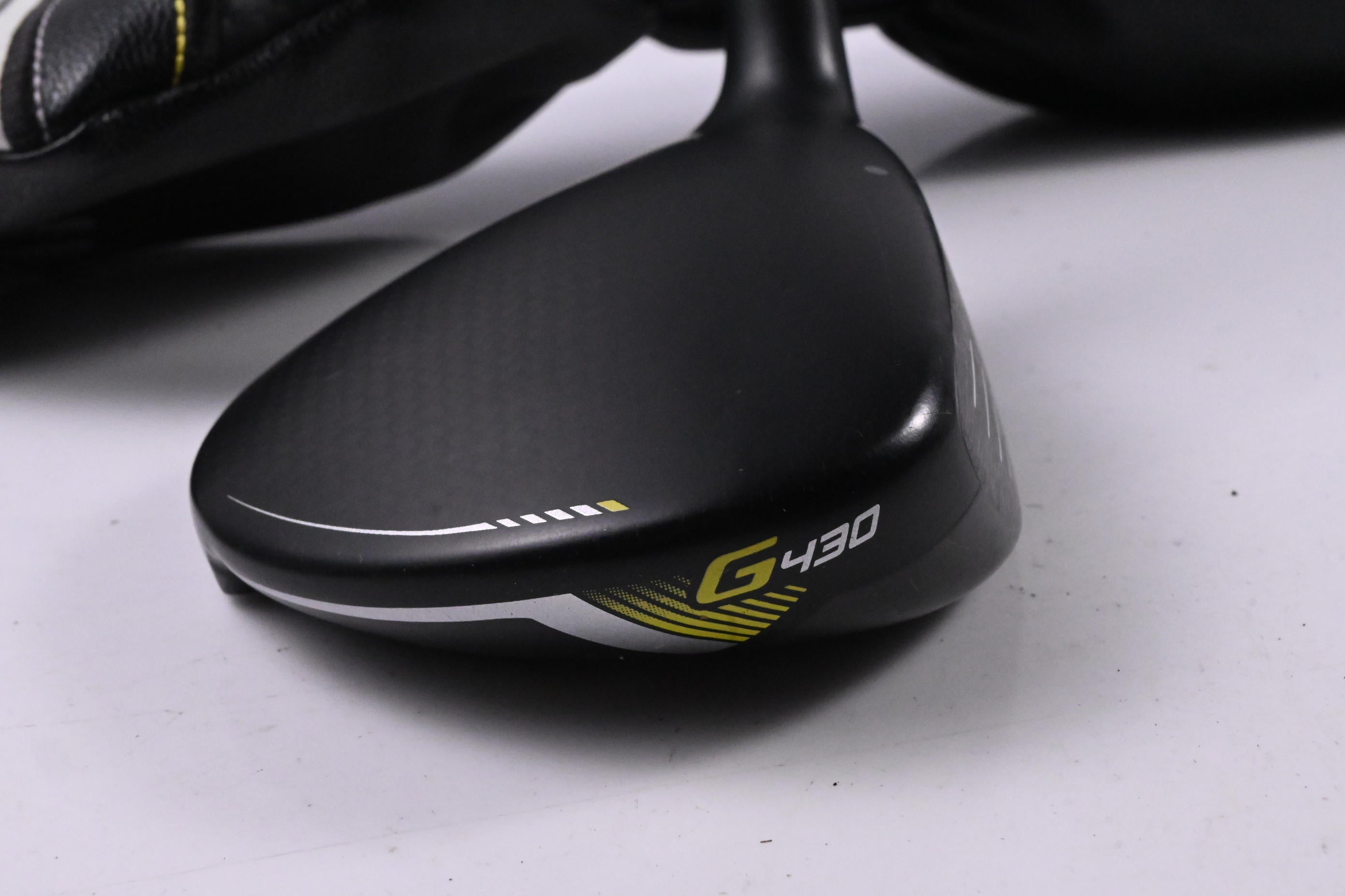 Ping G430 LST #3 Wood / 15 Degree / Stiff Flex HZRDUS Yellow 63 Shaft