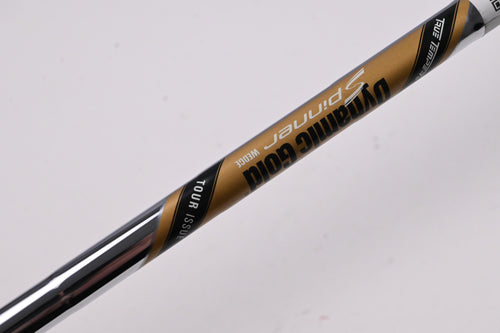 Cleveland RTZ Gap Wedge / 50 Degree / Wedge Flex Dynamic Gold Spinner