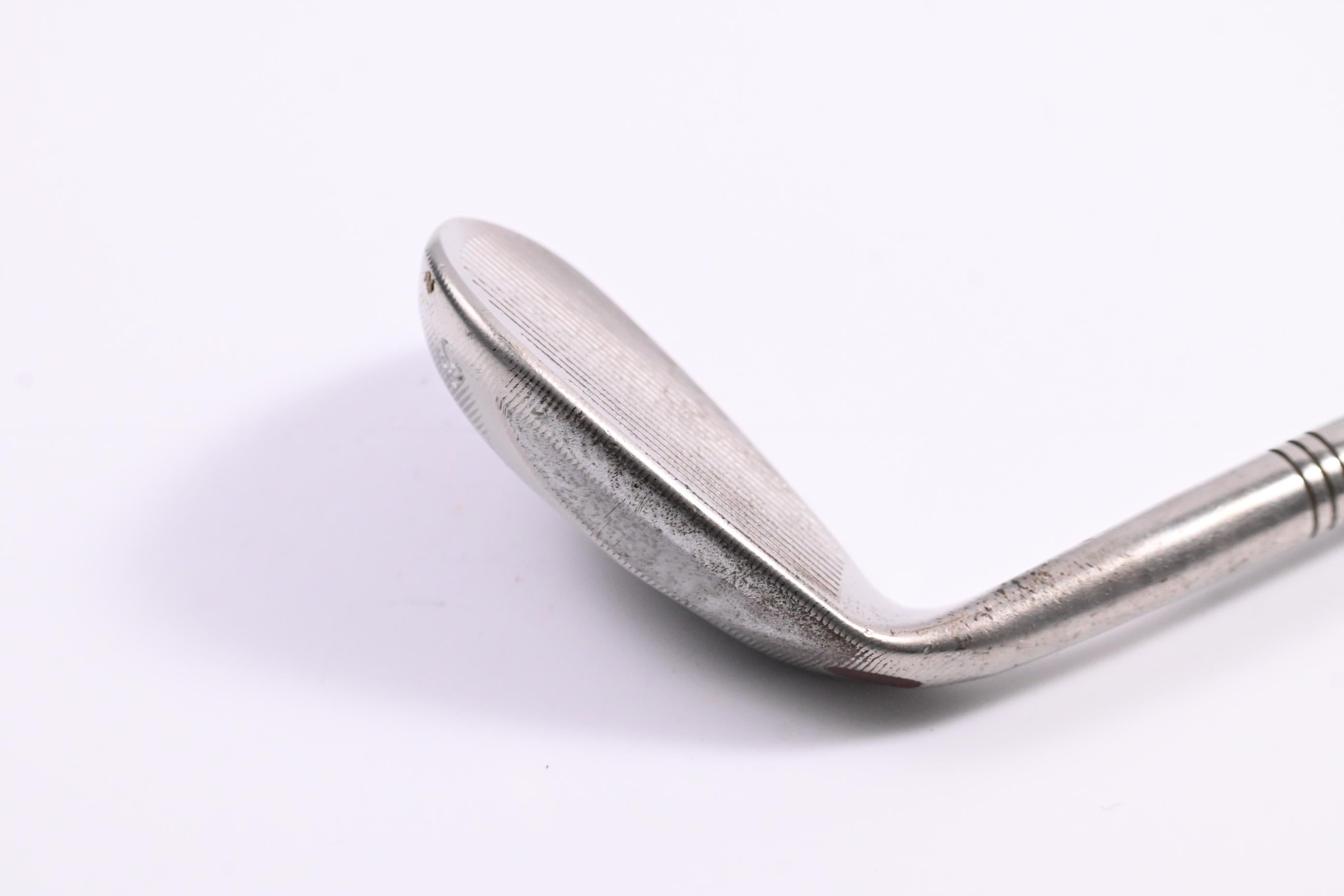 Taylormade Hi-Toe Lob Wedge / 58 Degree / Wedge Flex KBS Hi-Rev 2.0 115 Shaft