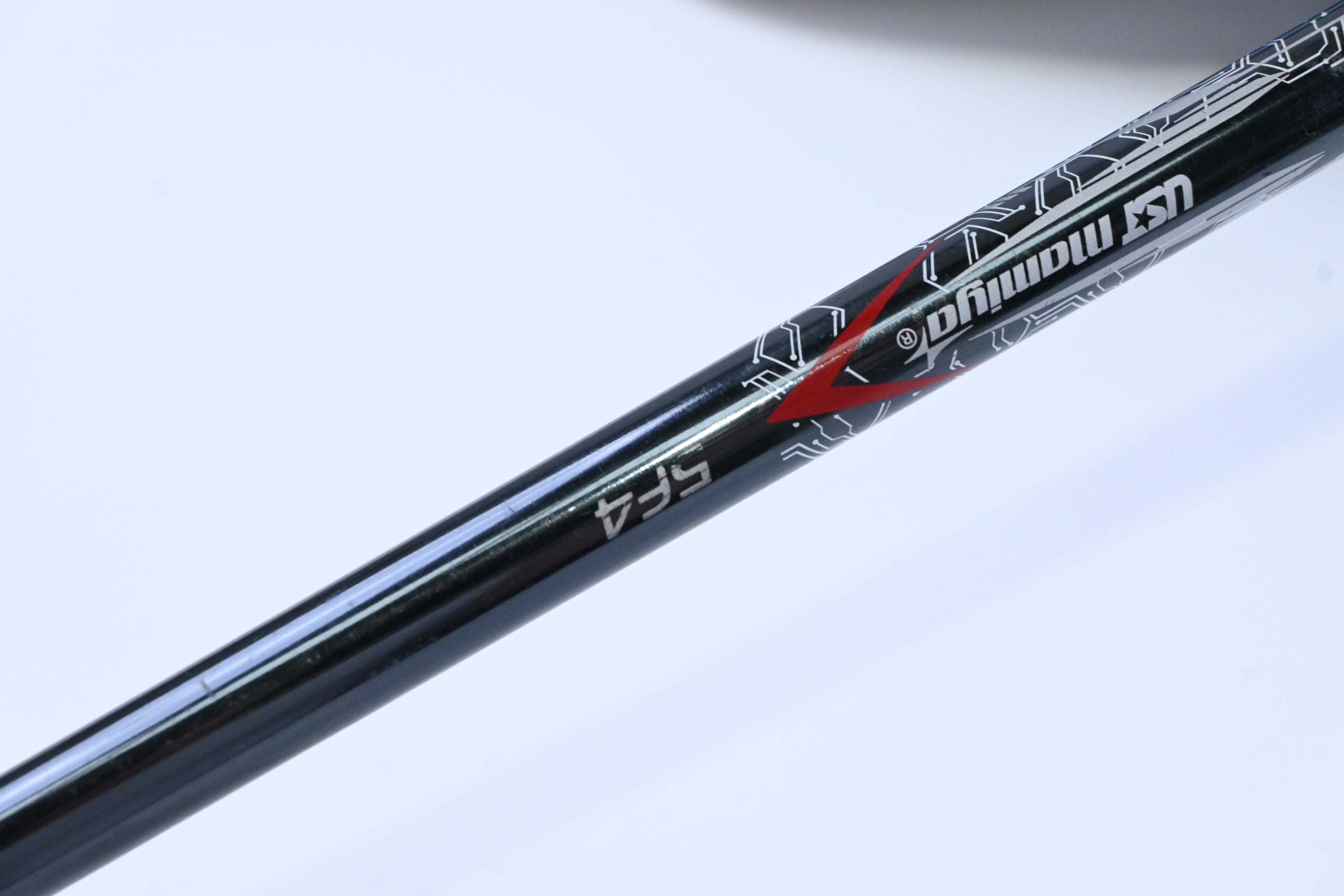 Mizuno ST-Z 230 Driver / 9.5 Degree / Stiff Flex UST Lin-Q M40X Red 5 Shaft