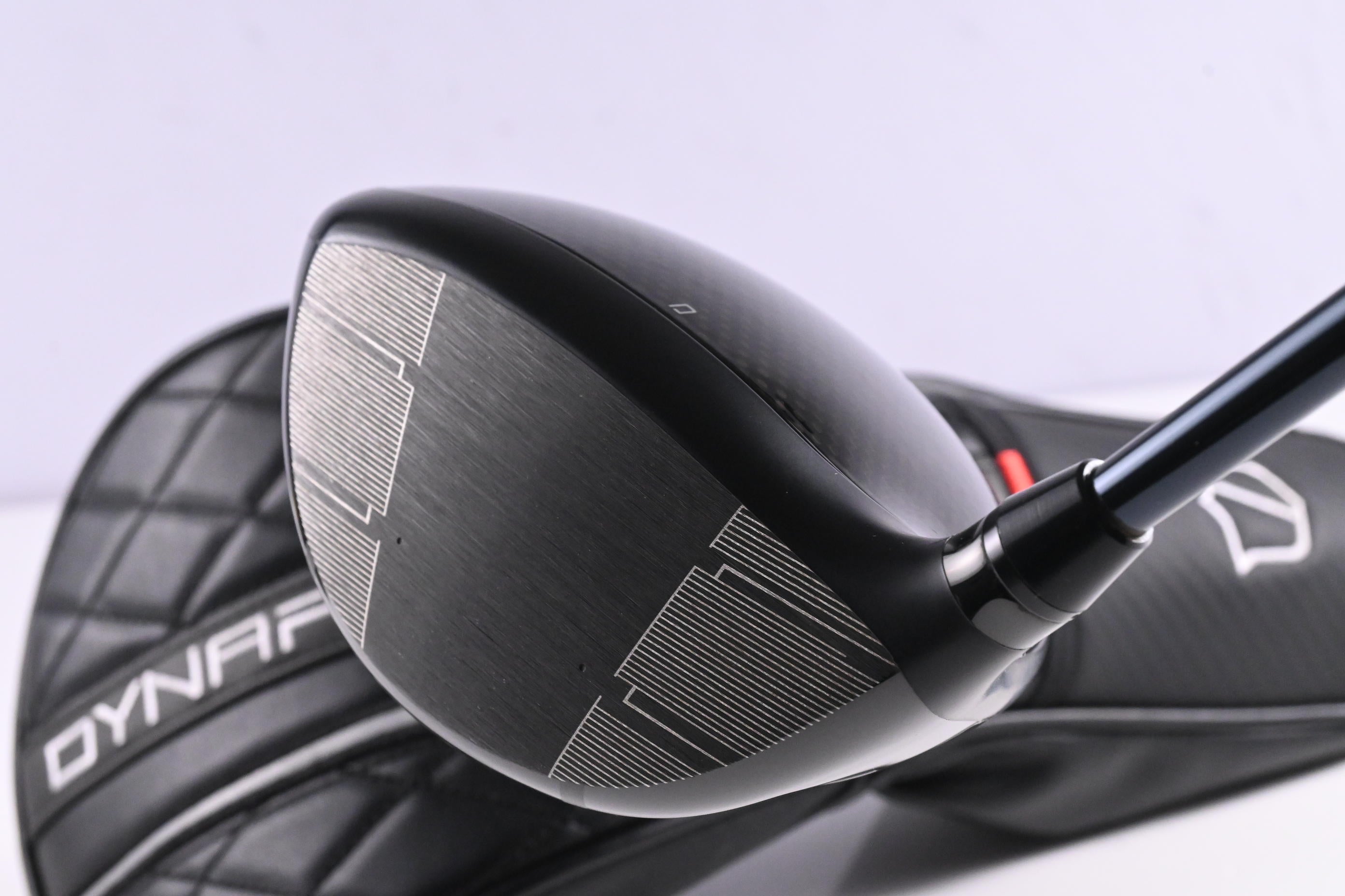 Wilson DYNAPWR Carbon 2025 Driver / 9 Degree / X-Flex UST LinQ Red 6 M40X Shaft