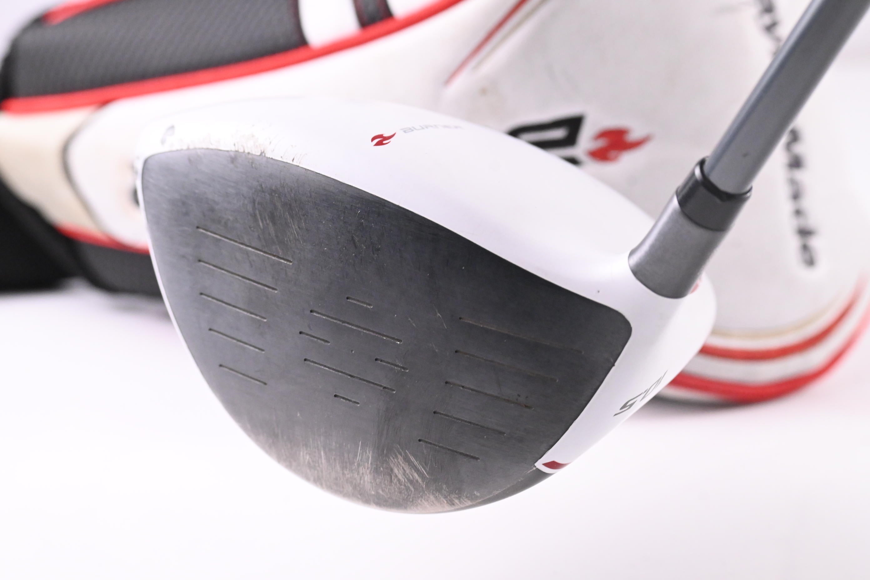 Taylormade Burner Superfast 2.0 Driver / 10.5 Degree / Regular Flex Matrix Ozik Shaft