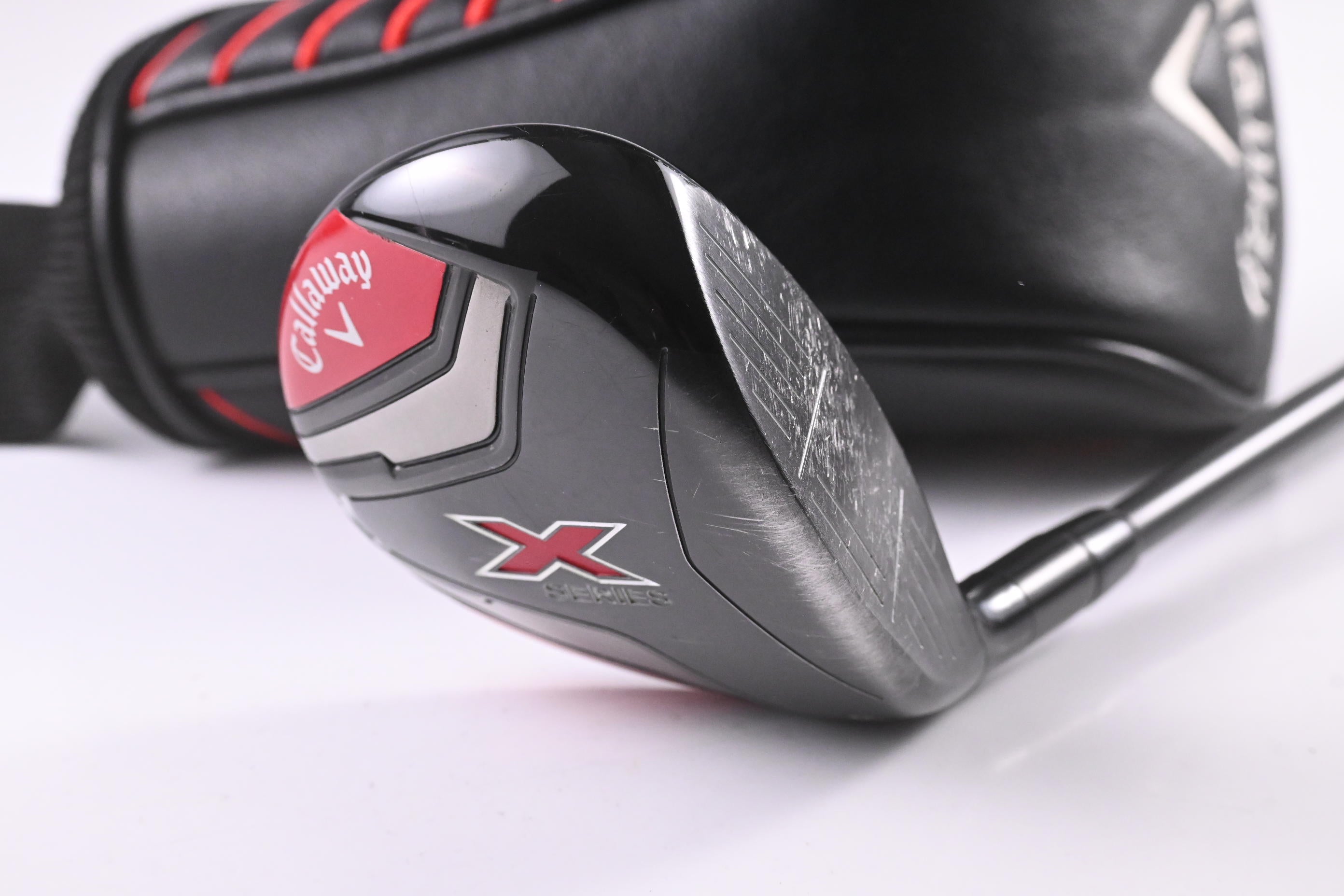 Ladies Callaway X-Series 418 #5 Wood / 19 Degree / Ladies Flex Project X LZ14 47