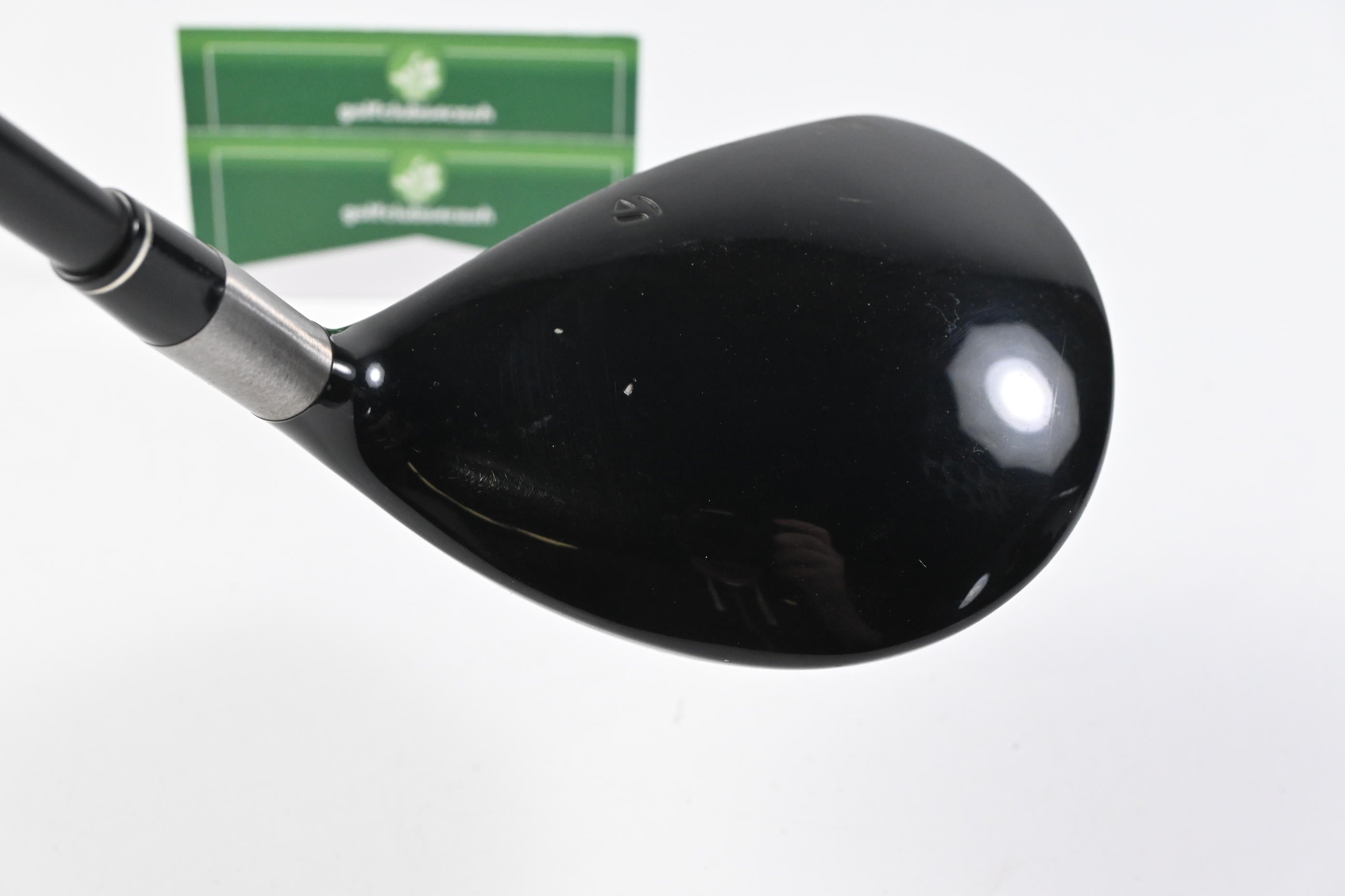 Taylormade V-Steel #3 Wood / 15 Degree / Stiff Flex Taylormade M.A.S.2 Shaft