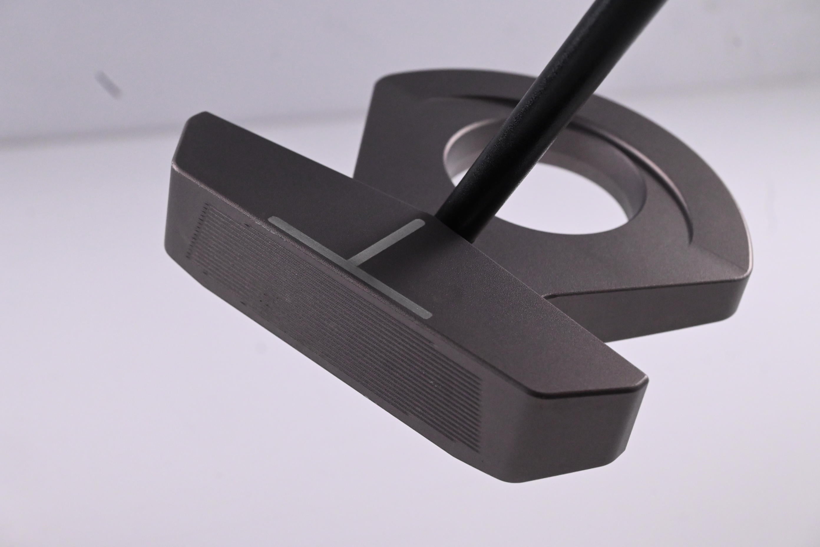 L.A.B Golf Directed Force 3 Putter / 33.5 Inch / Accra X L.A.B. Golf Black