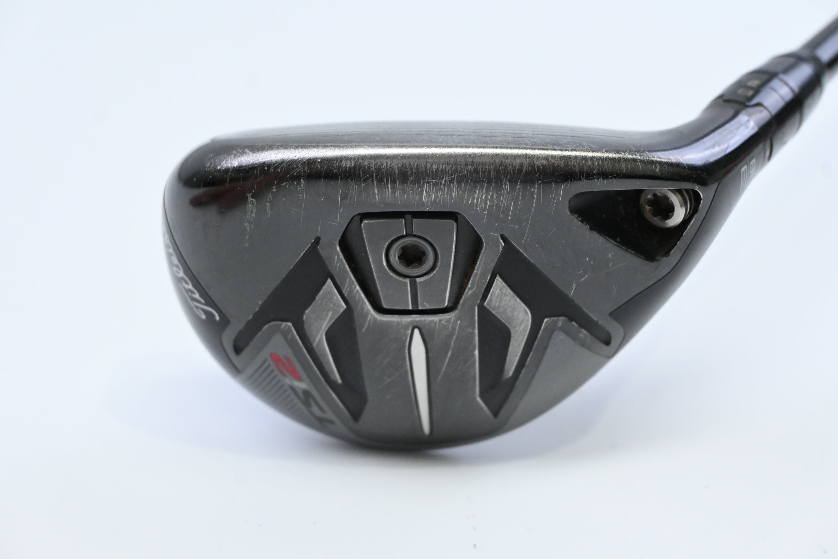 Titleist TSi2 #3 Hybrid / 18 Degree / Stiff Flex HZRDUS Smoke Black RDX 80 Shaft