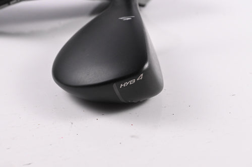 Cobra King F9 #4 Hybrid / 21 Degree / Stiff Flex Fujikura Atmos Black 7 Shaft