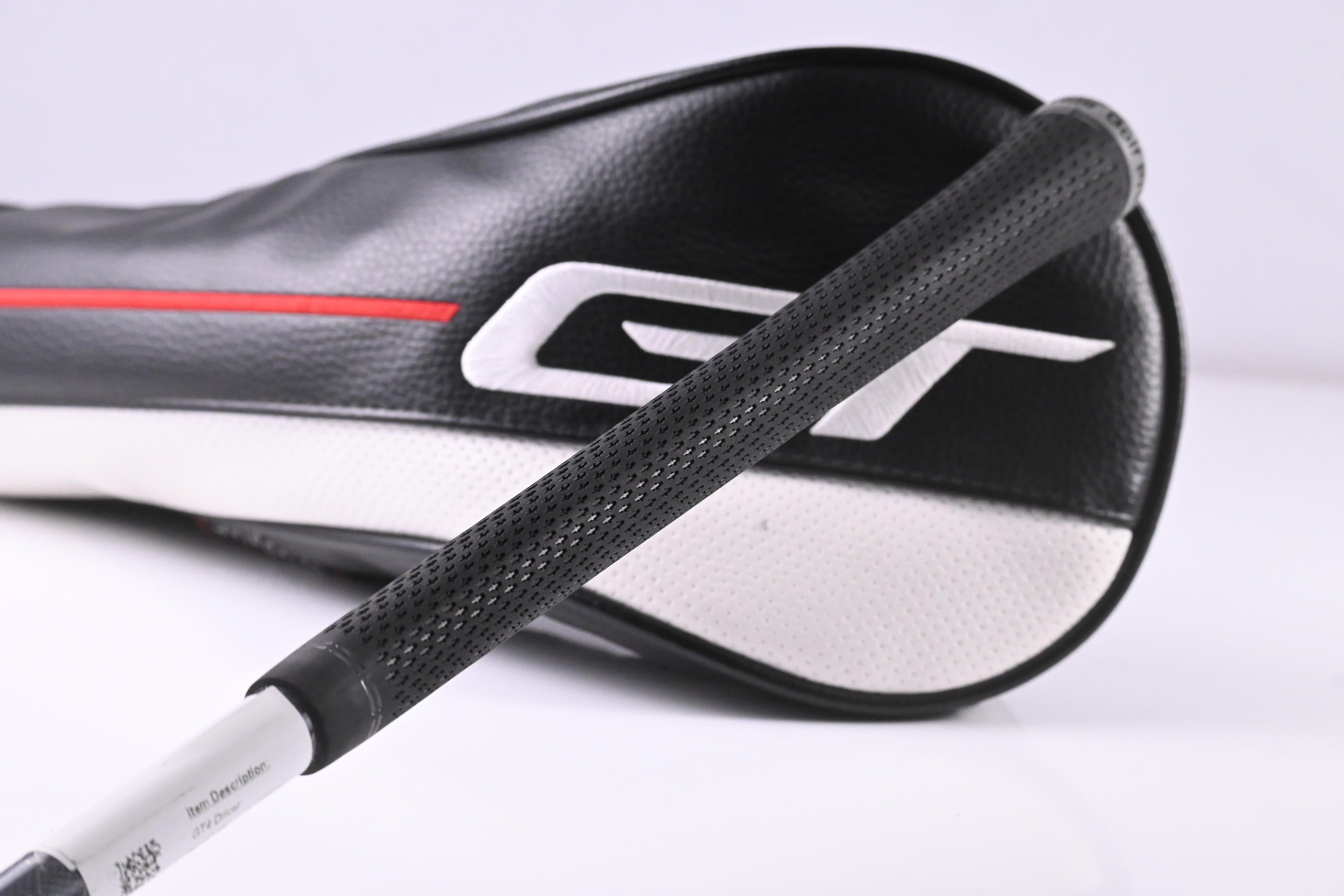 Titleist GT4 Driver / 9 Degree / Stiff Flex Tensei AV White 65 Shaft
