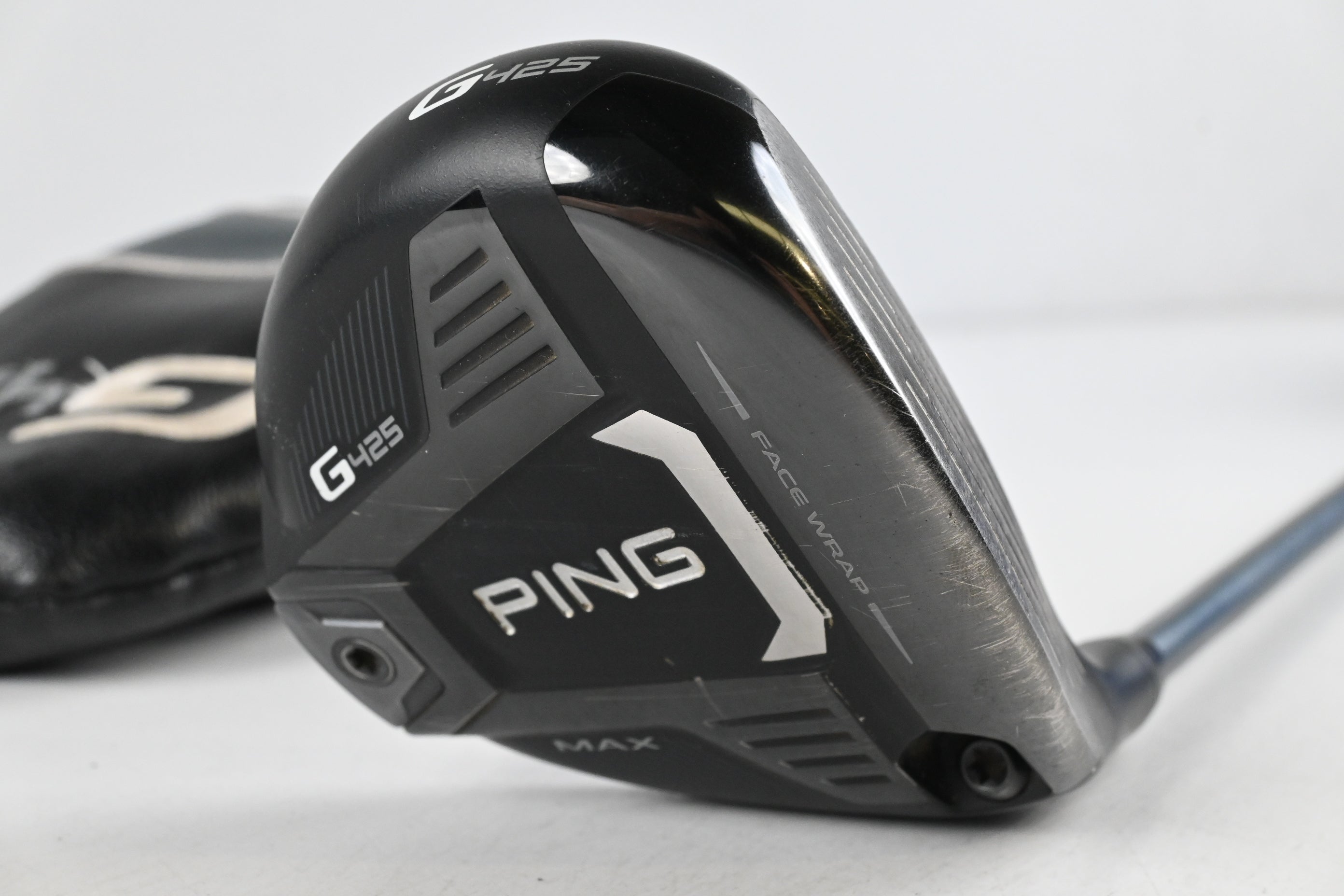 Ping G425 Max #5 Wood / 17.5 Degree / Stiff Flex Ping Alta CB 65 Slate Shaft