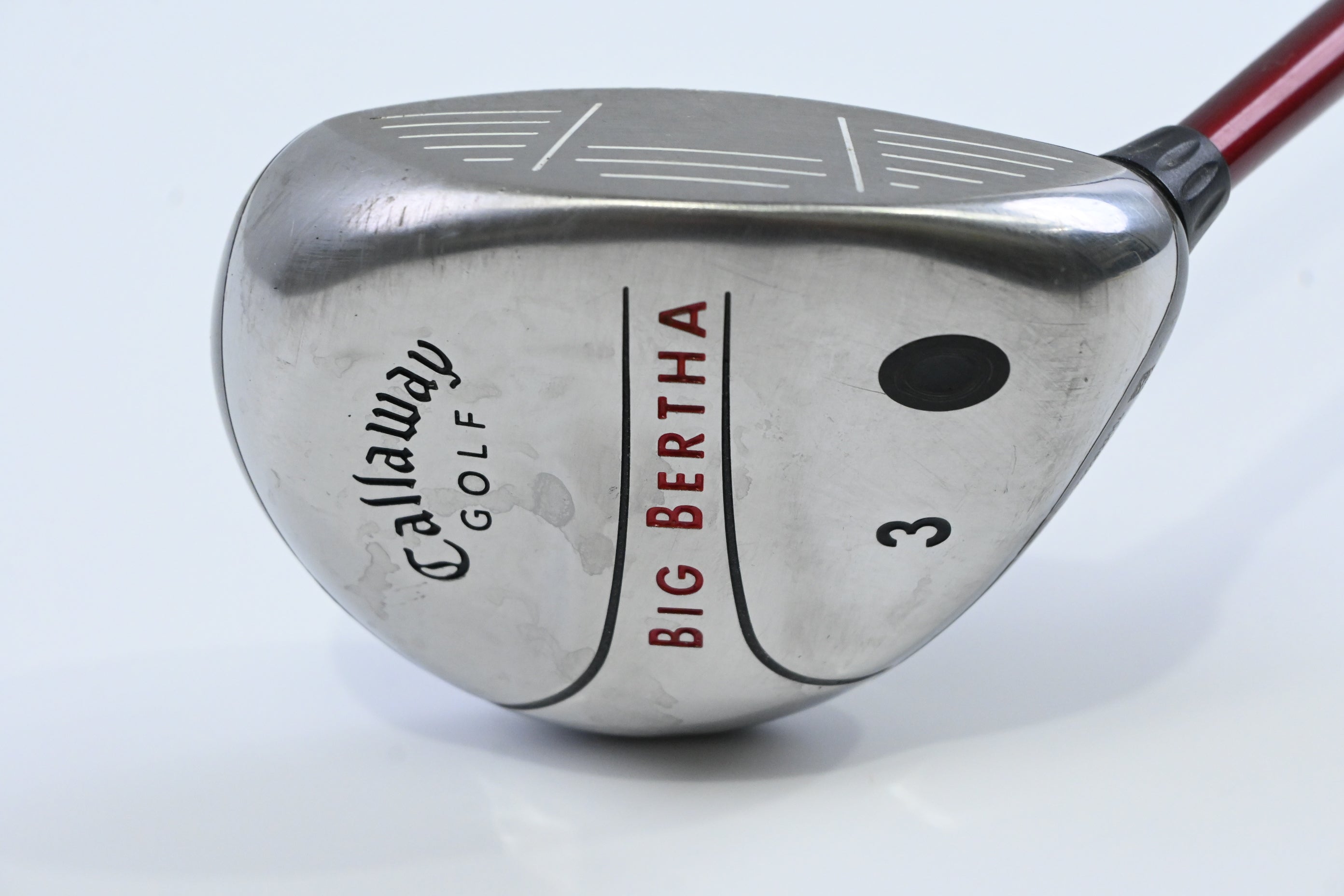 Callaway Big Bertha 2004 #3 Wood / 14 Degree / Regular Flex Callaway RCH 75