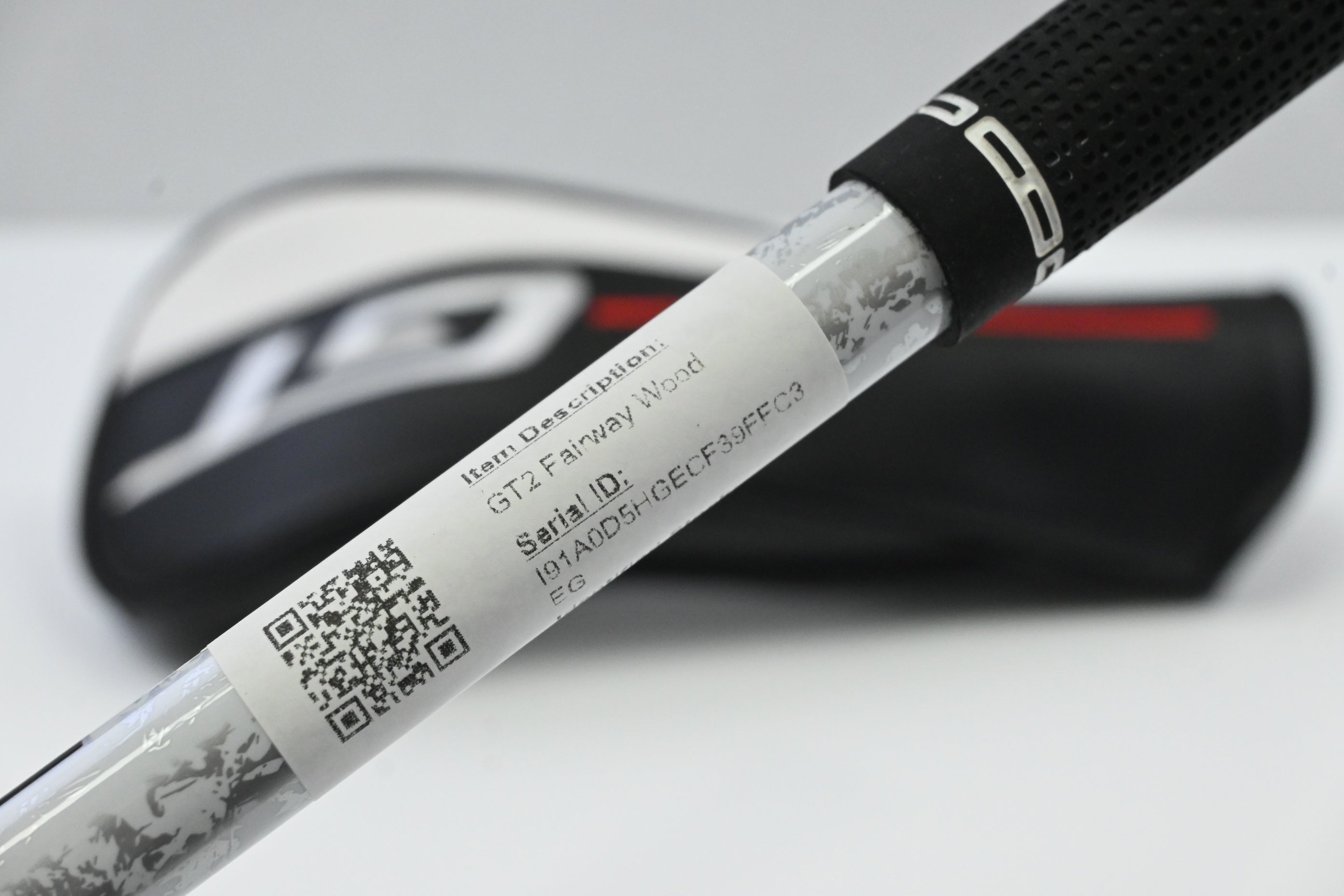 Titleist GT2 #3 Wood / 15 Degree / Regular Flex Denali Red 50 Shaft