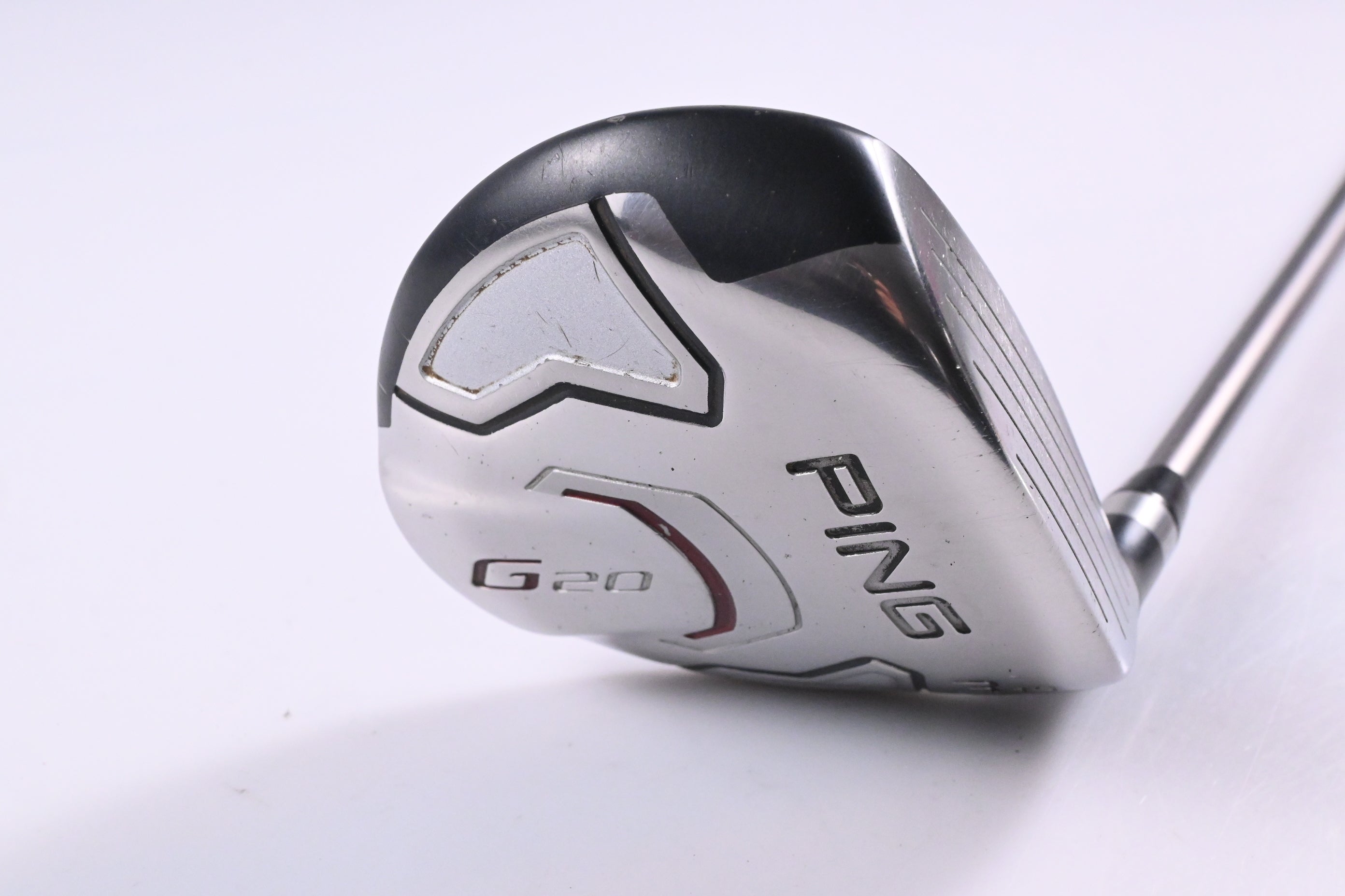 Ping G20 #3 Wood / 15 Degree / Regular Flex Ping TFC 169 Shaft