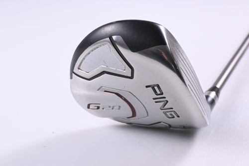 Ping G20 #3 Wood / 15 Degree / Regular Flex Ping TFC 169 Shaft