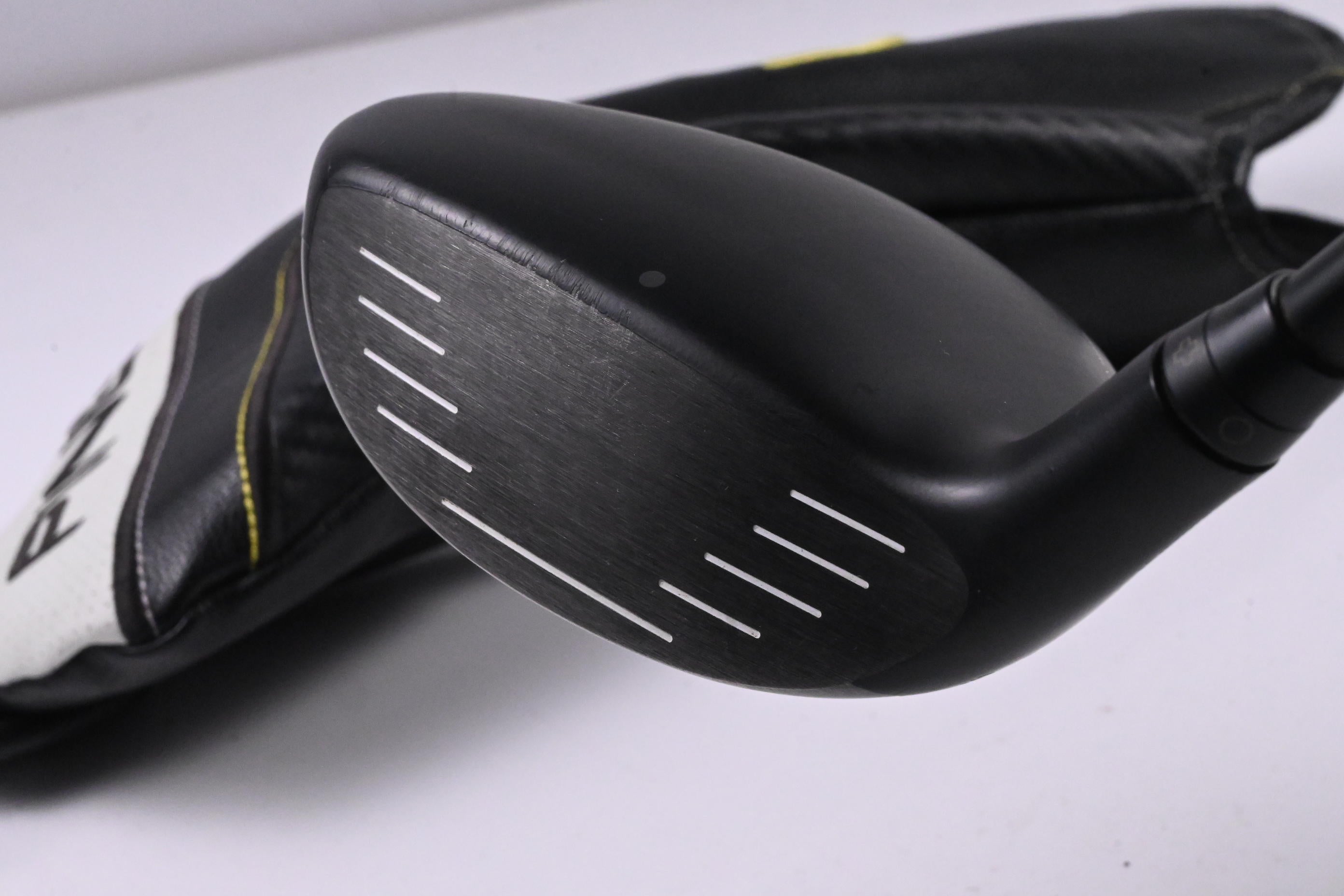 Ping G430 LST #3 Wood / 15 Degree / Stiff Flex HZRDUS Yellow 63 Shaft