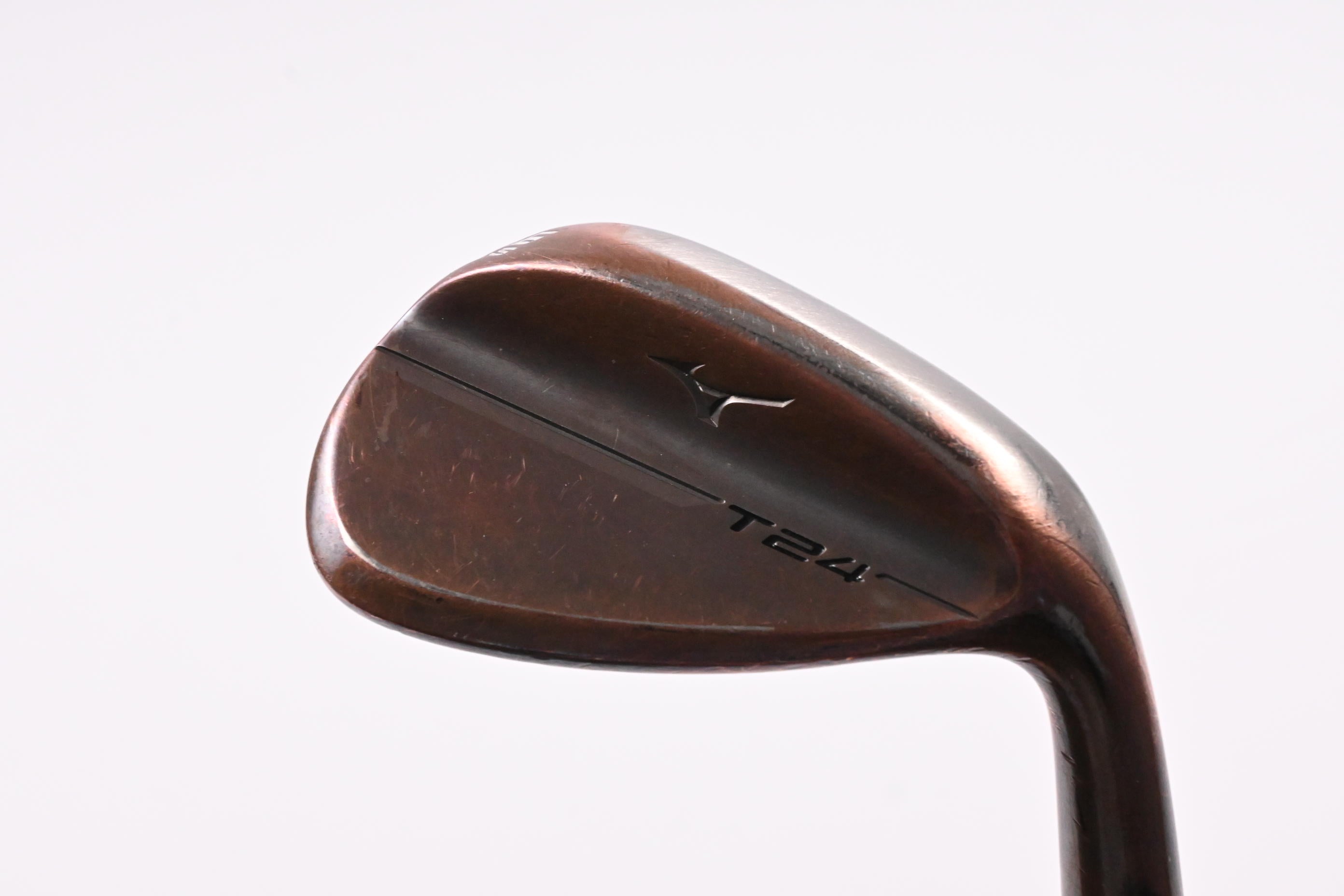 Mizuno T24 Sand Wedge / 56 Degree / Stiff Flex Dynamic Gold S400 Shaft