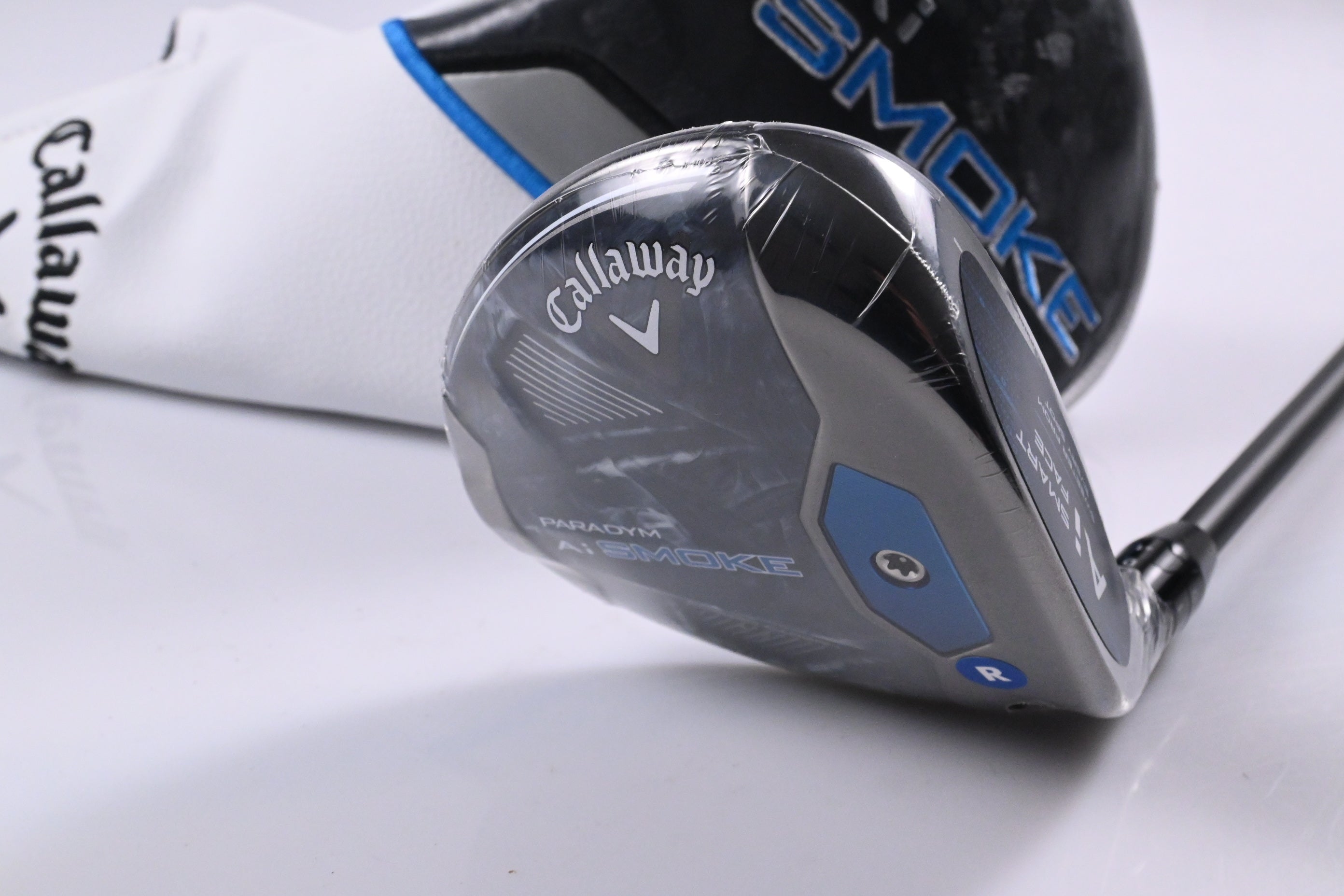 Callaway Paradym Ai Smoke Max D HL #3 Wood  / 16.5 Degree / Regular Flex Cypher