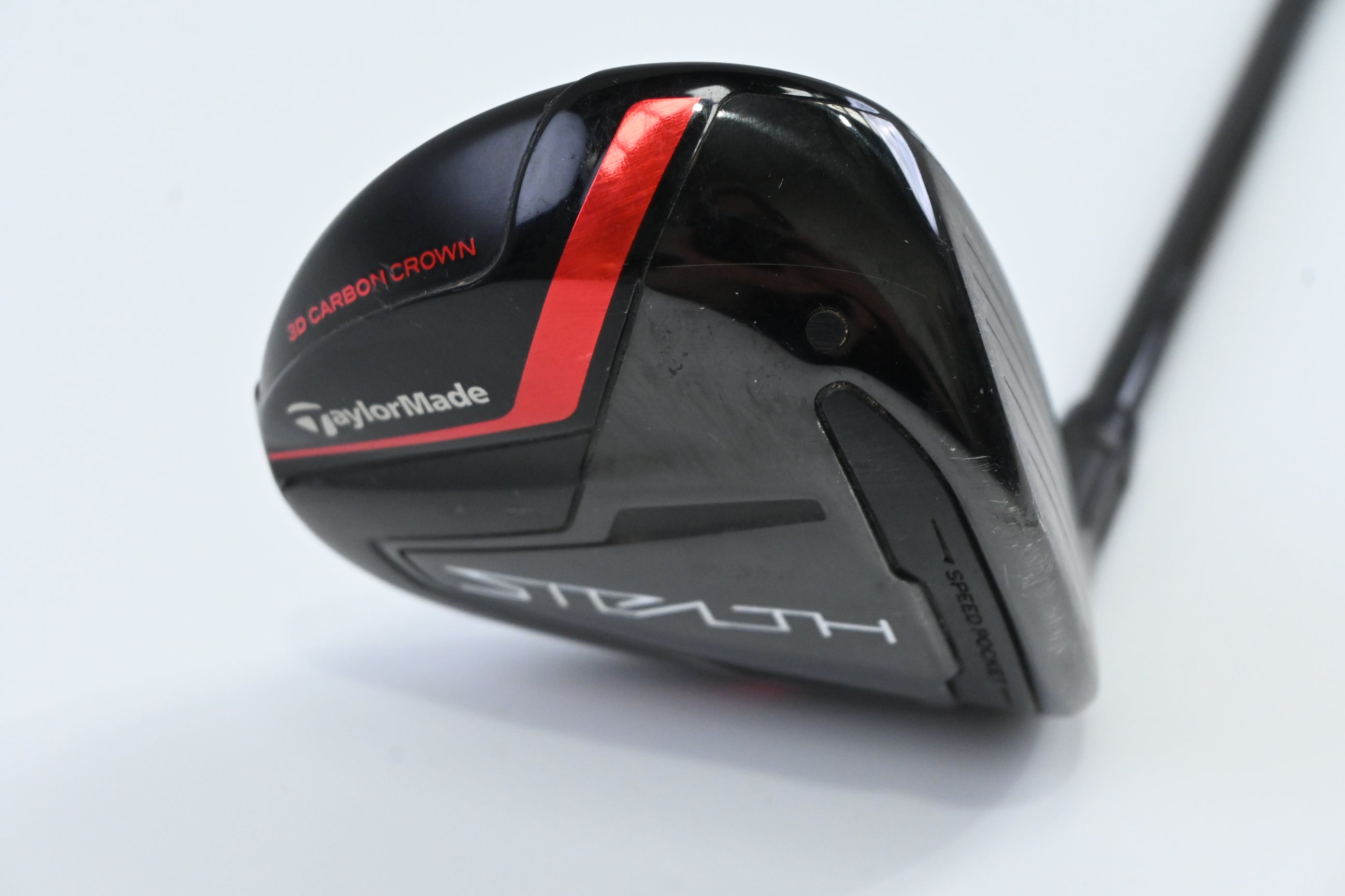 Taylormade Stealth #5 Wood / 18 Degree / Regular Flex Fujikura Ventus Red 5