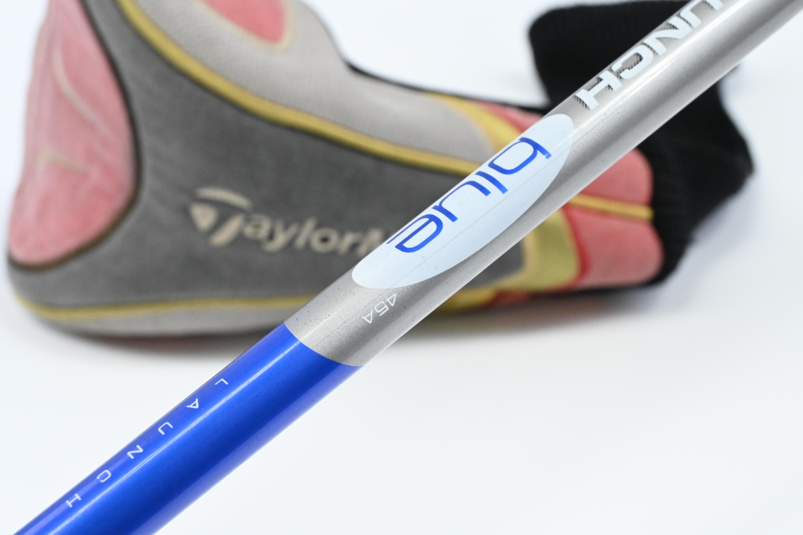 Taylormade Burner Draw 2007 Driver / 13 Degree / Senior Flex Grafalloy ProLaunch