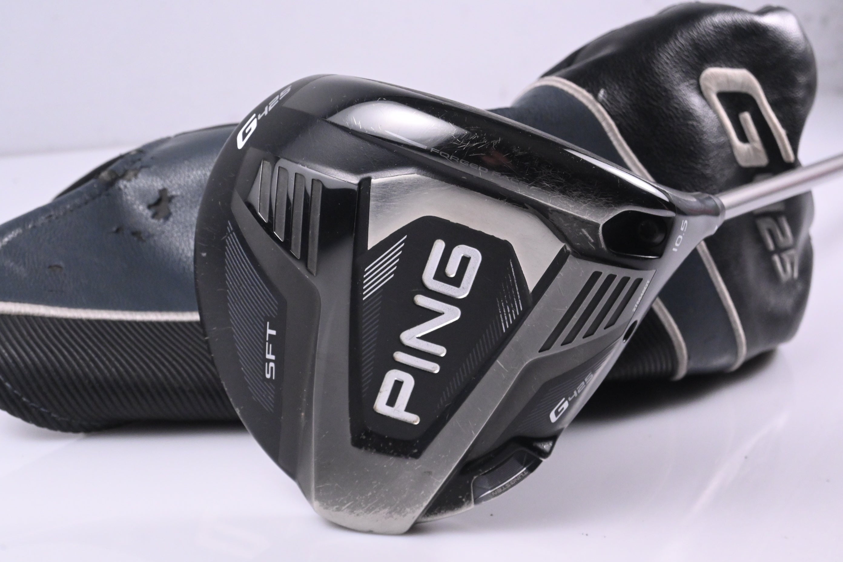 Ping G425 SFT Driver / 10.5 Degree / Senior Flex Fujikura Speeder NX 50 Shaft