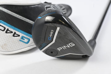 Ping G440 #3 Hybrid / 20 Degree / Stiff Flex Ping Tour 2.0 Black 90 Shaft