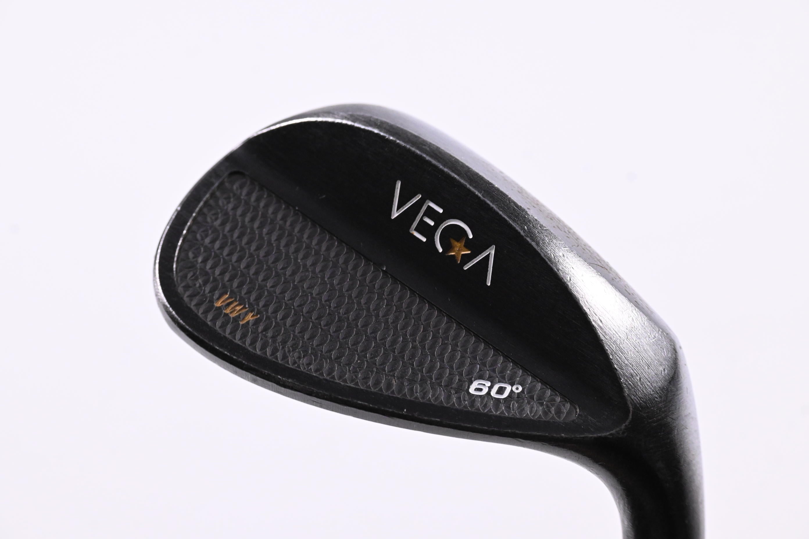 Vega VWY Lob Wedge / 60 Degree / Wedge Flex Vega Steel Shaft