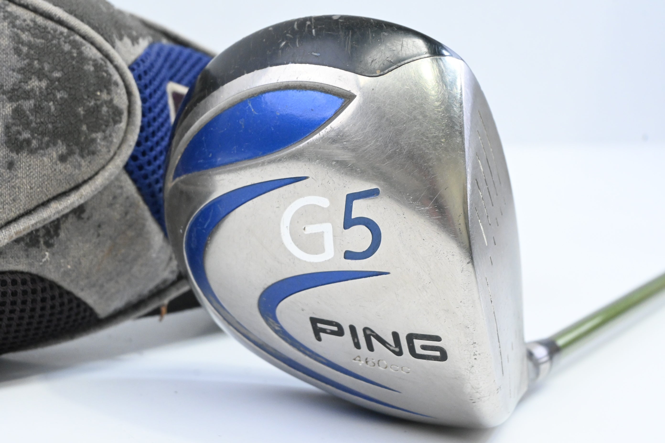 Ping G5 Driver / 10.5 Degree / Regular Flex Aldila NV 350 65 Shaft