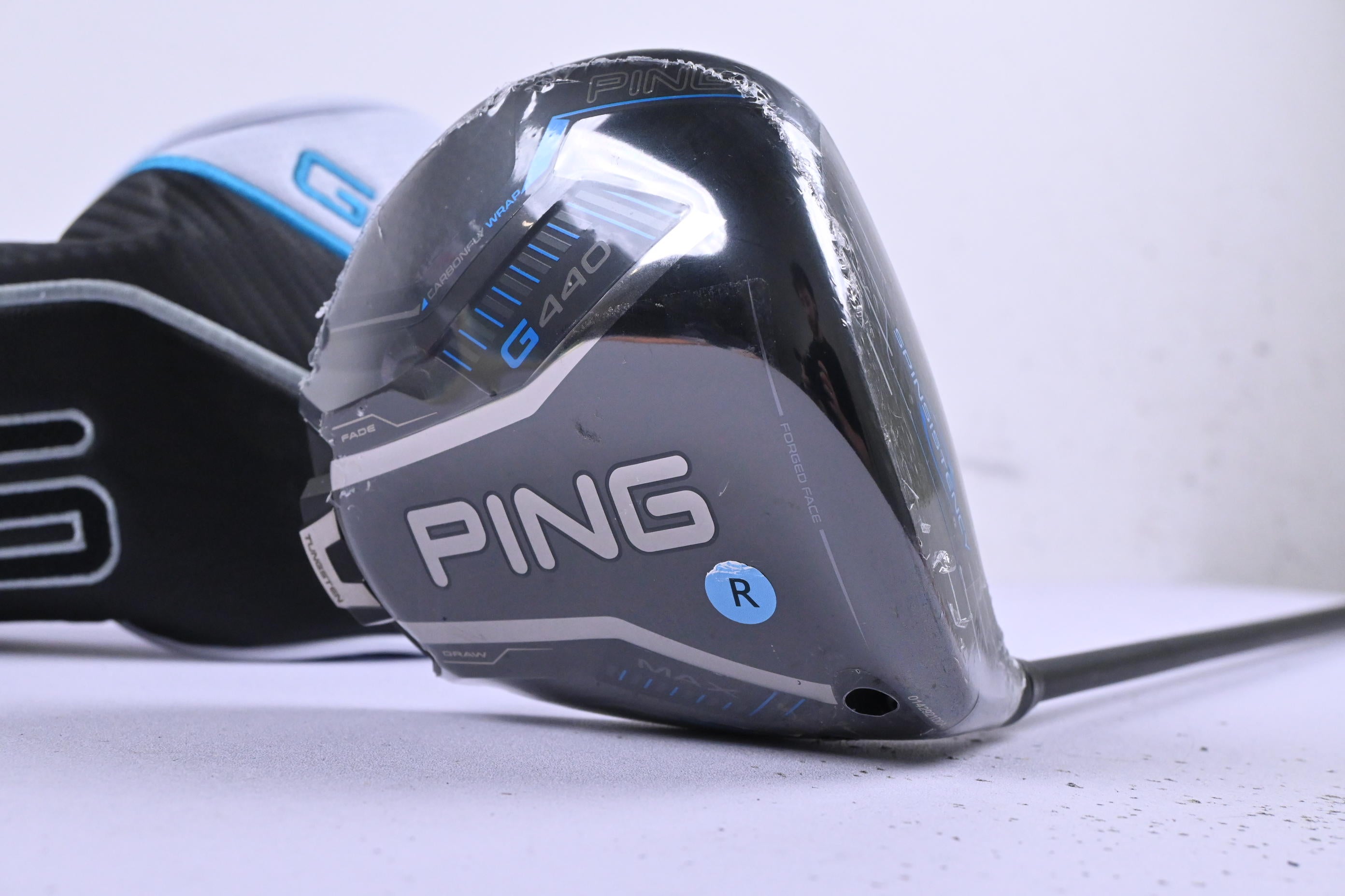 Ping G440 Max Driver / 10.5 Degree / Regular Flex Ping Alta CB Blue 50 Shaft