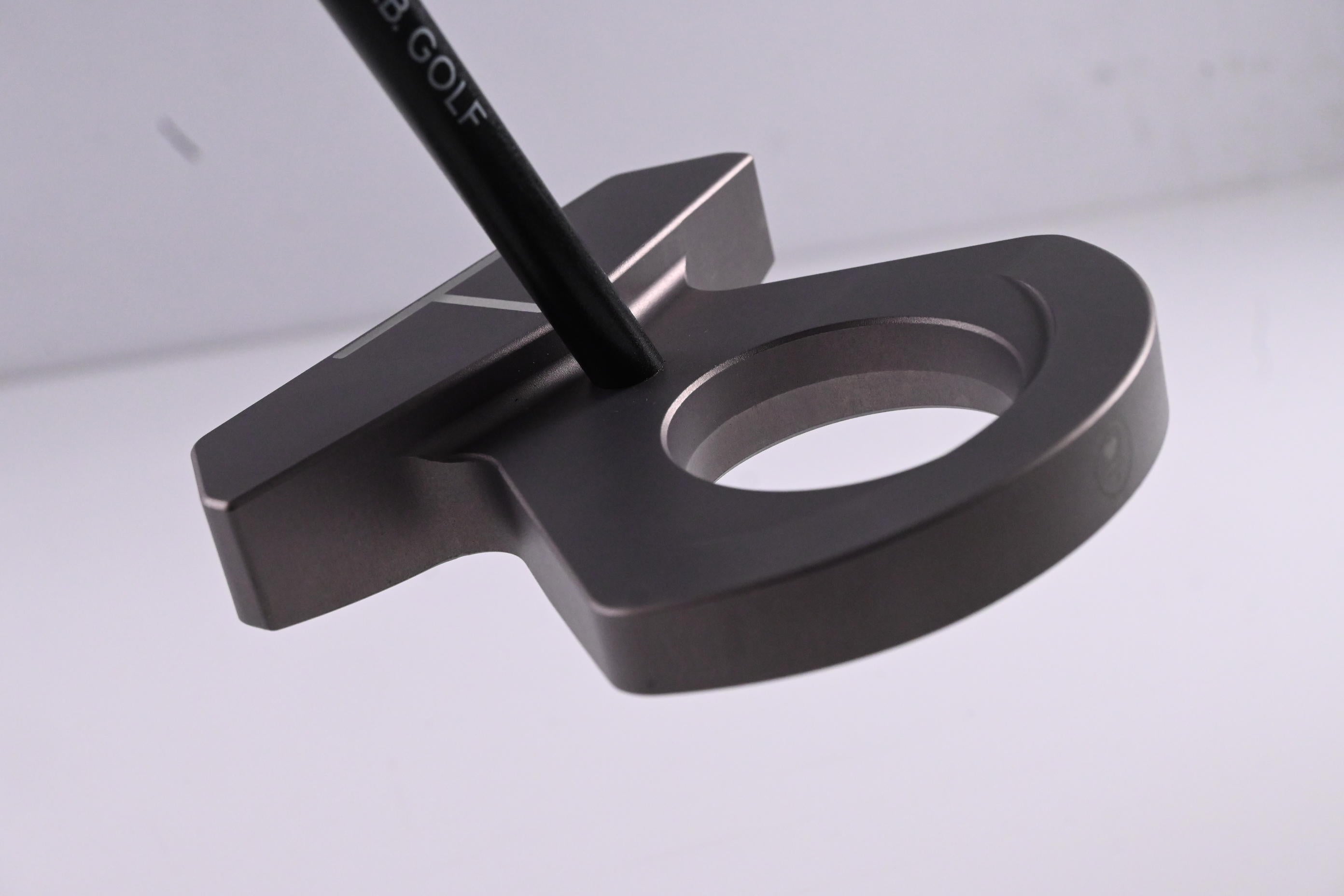 L.A.B Golf Directed Force 3 Putter / 33.5 Inch / Accra X L.A.B. Golf Black