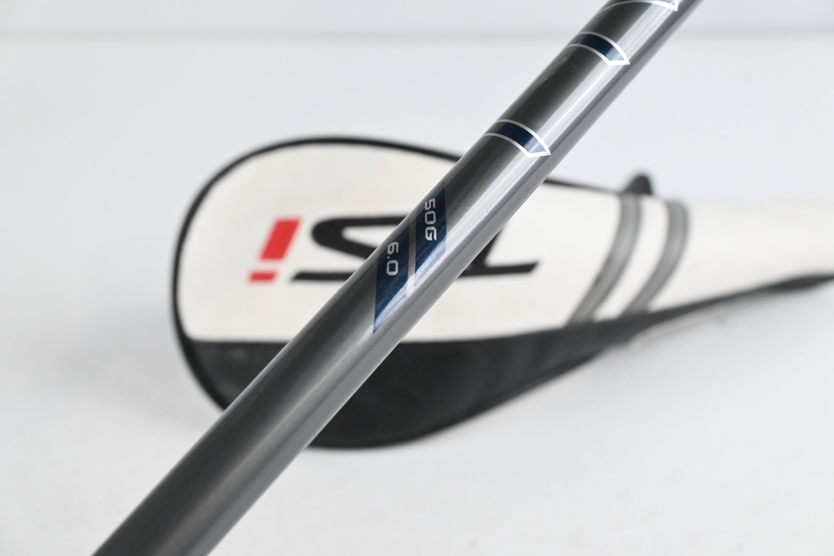 Titleist TSi2 #3 Wood / 15 Degree / Stiff Flex Denali Charcoal 50 Shaft