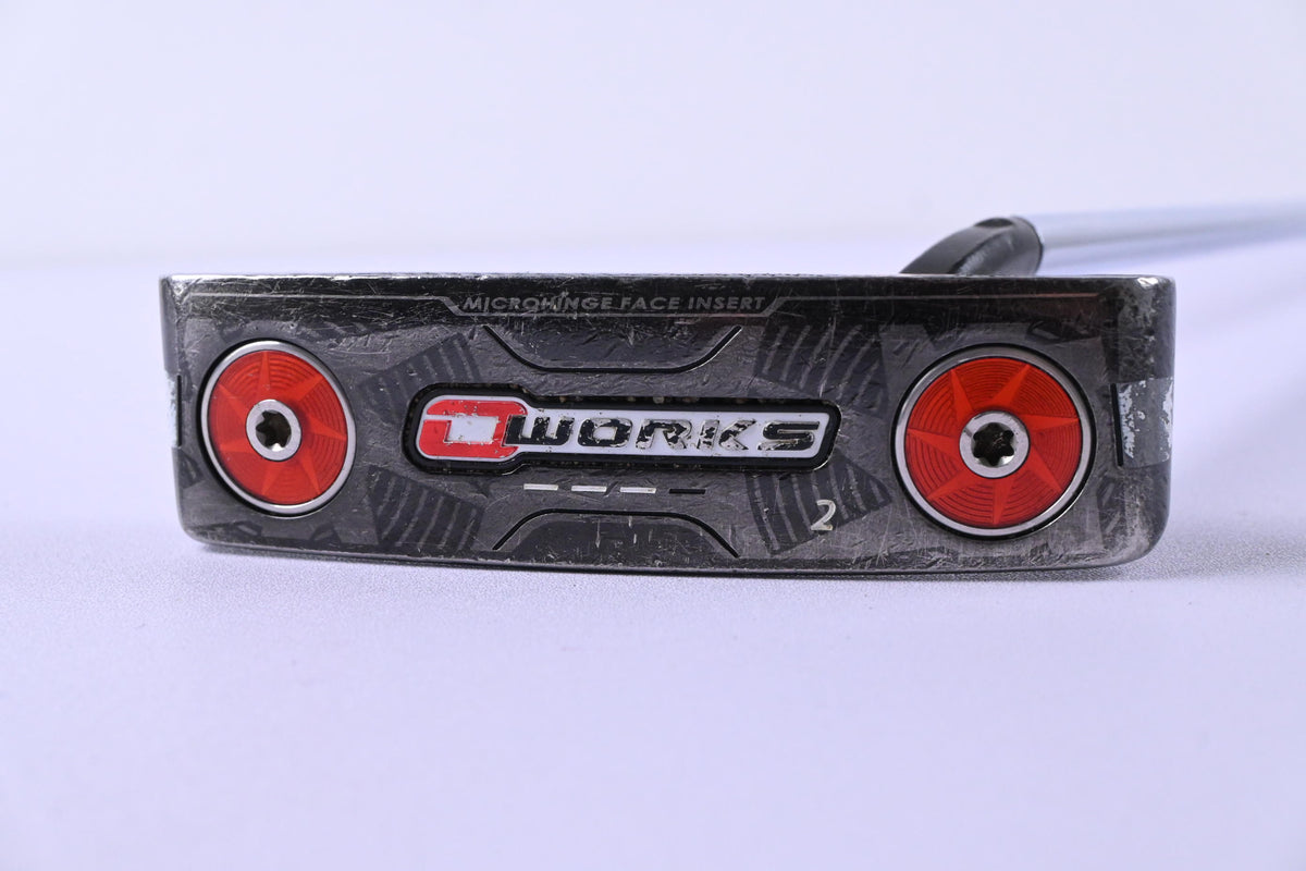 Odyssey O-Works 2 Putter / 35 Inch