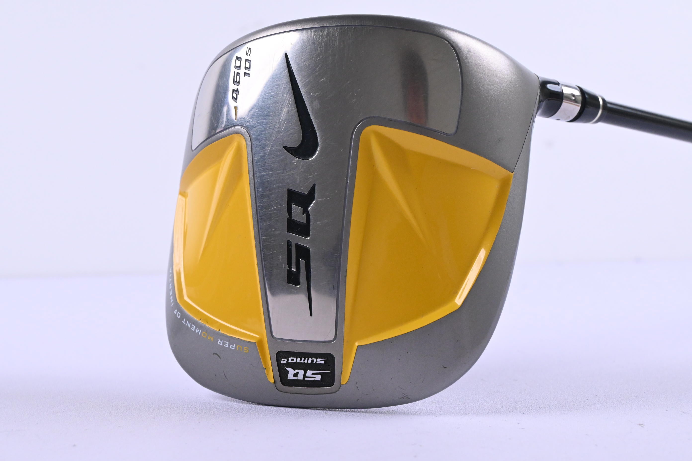 Nike SQ Sumo2 Driver / 10.5 Degree / Stiff Flex Grafalloy Prolaunch Red Shaft
