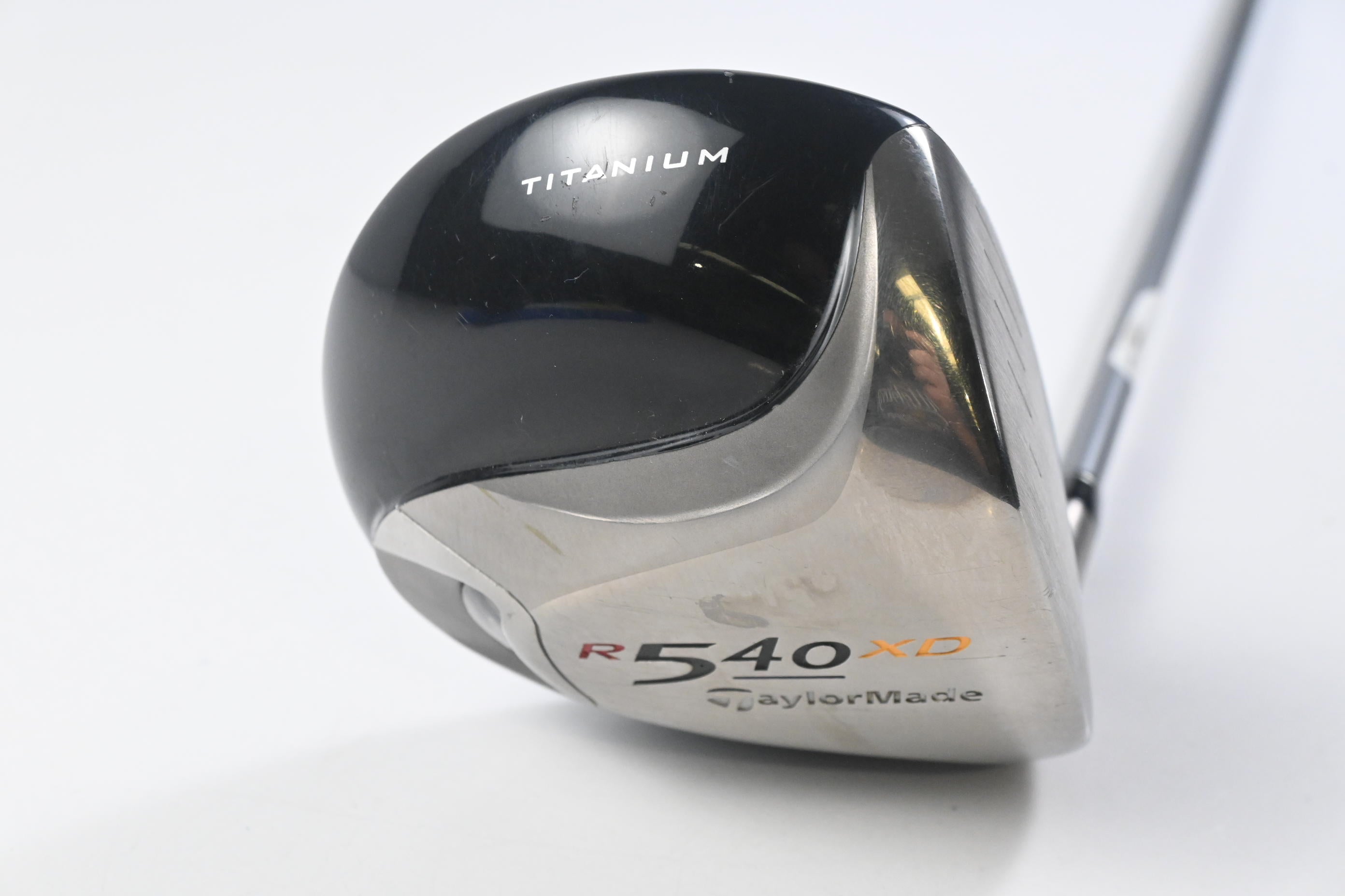 Taylormade R540 XD Driver / 9.5 Degree / Regular Flex M.A.S.2 55 Shaft