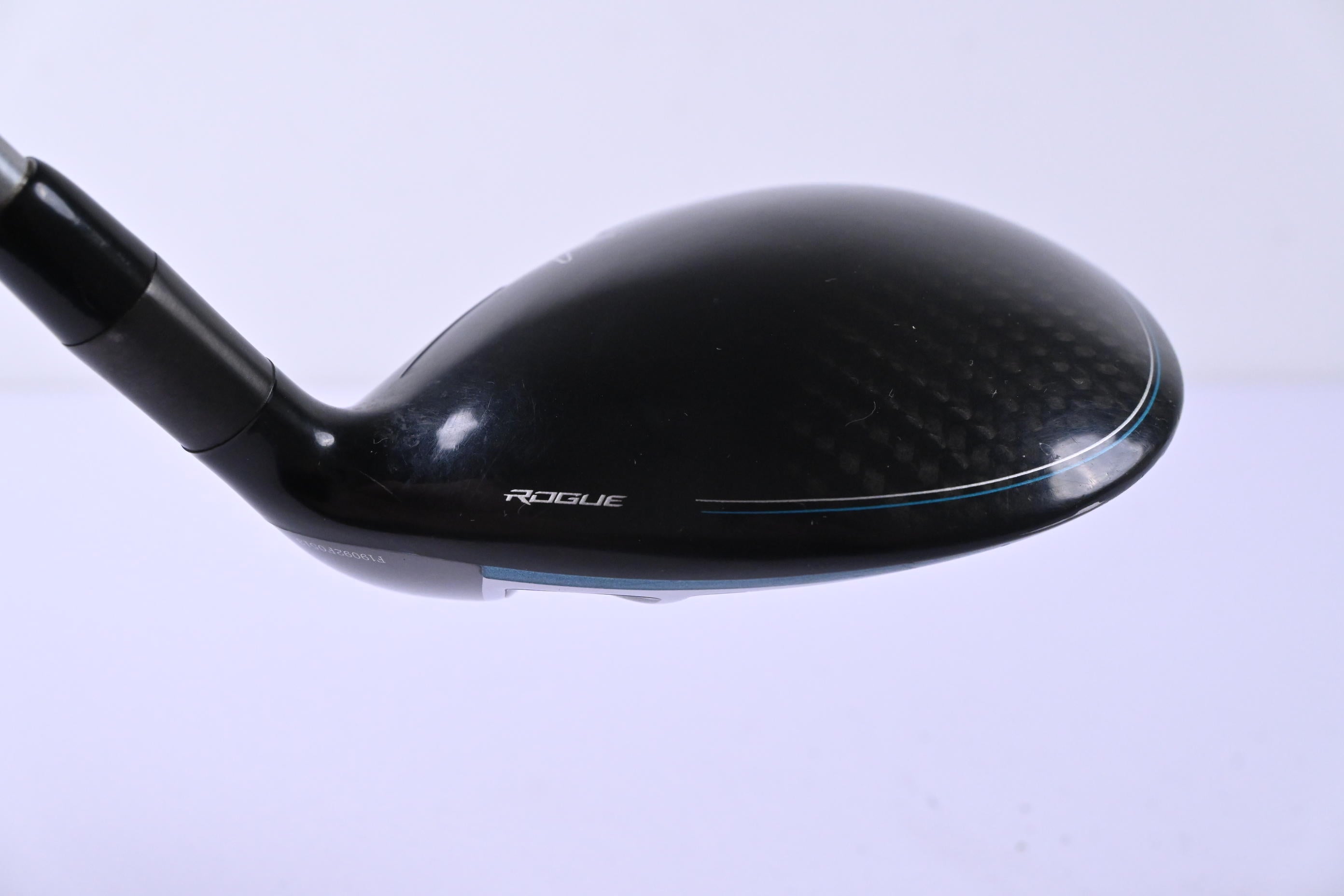 Callaway Rogue #4 Wood / 17 Degree / Regular Flex Aldila Quaranta 40 Shaft