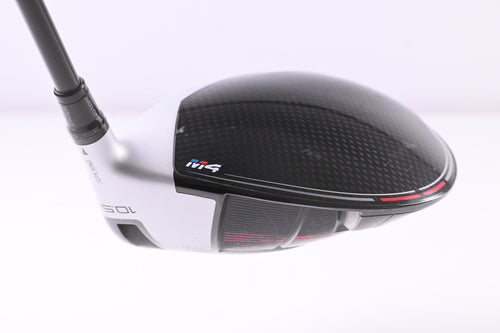 Taylormade M4 Driver / 10.5 Degree / Stiff Flex Fujikura Atmos Red 5 Shaft