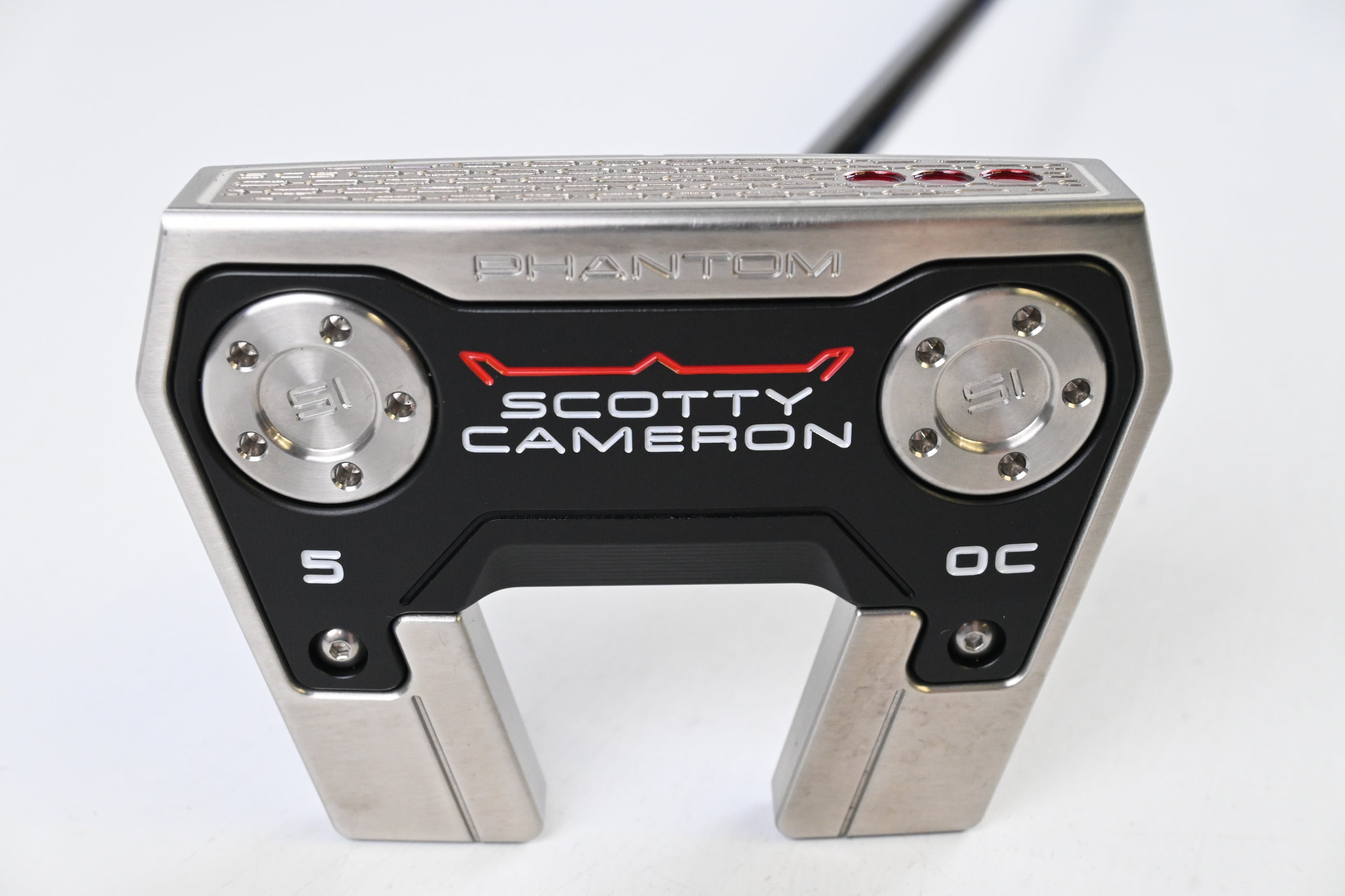 Scotty Cameron 2026 Phantom 5 Putter / 34 Inch