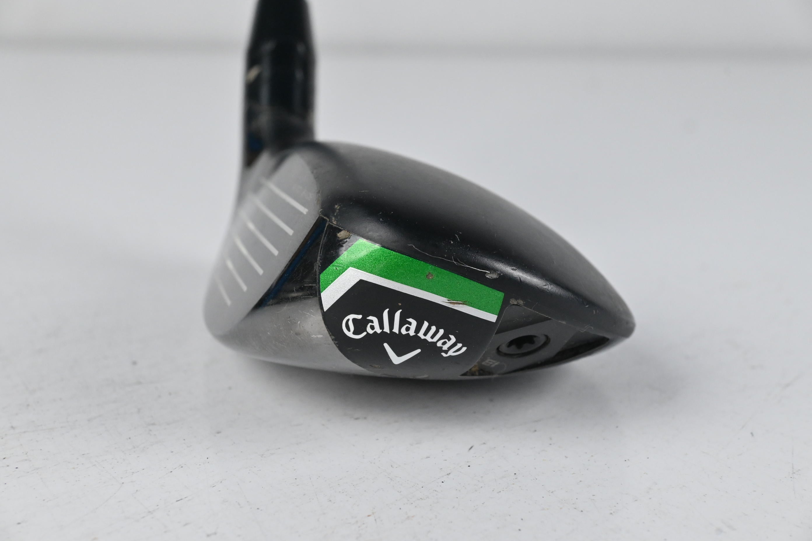 Left Hand Callaway Elyte #5 Hybrid / 24 Degree / Regular Flex UST Recoil DART 75