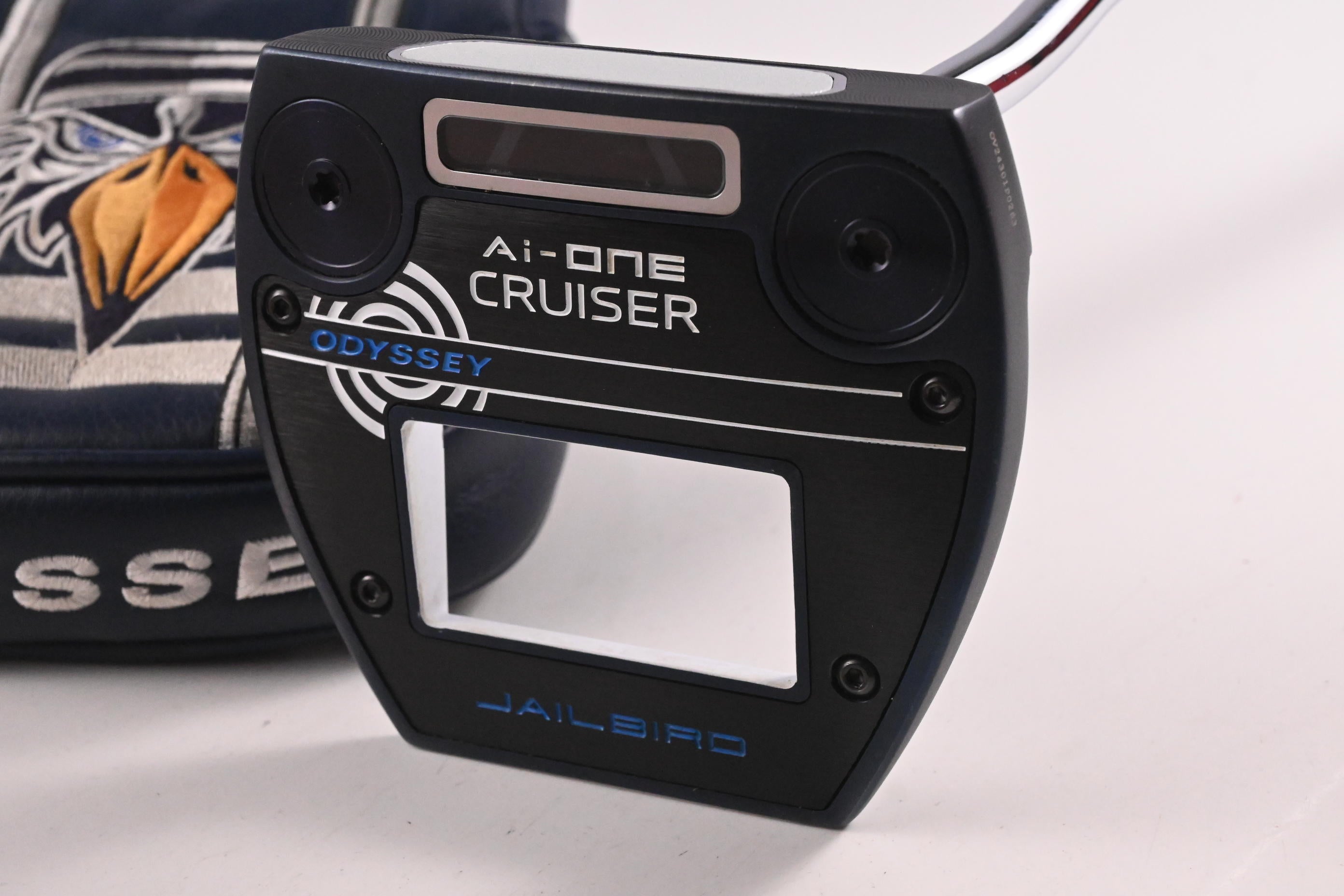 Odyssey Ai-One Square 2 Square Putter / 38 Inch