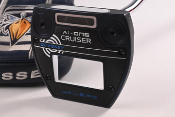 Odyssey Ai-One Square 2 Square Putter / 38 Inch