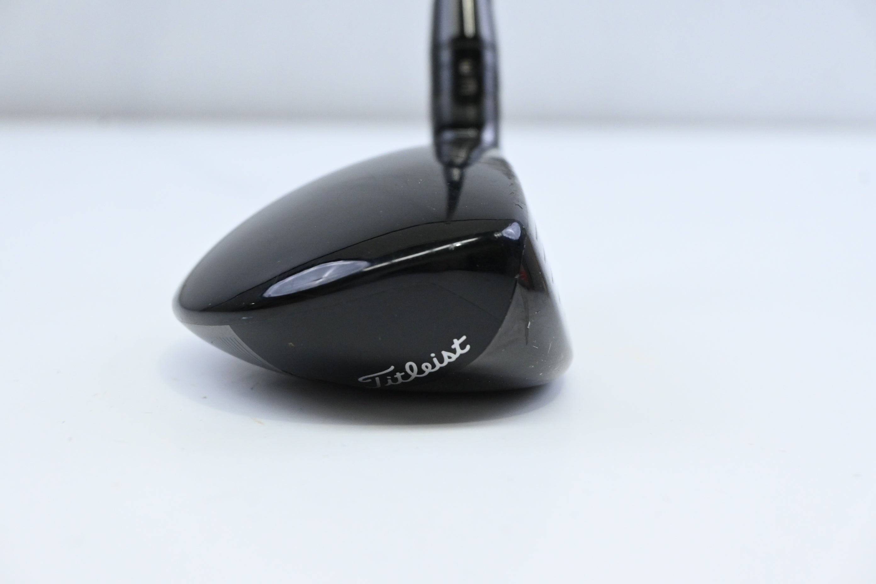 Titleist TSi2 #3 Hybrid / 18 Degree / Stiff Flex HZRDUS Smoke Black RDX 80 Shaft
